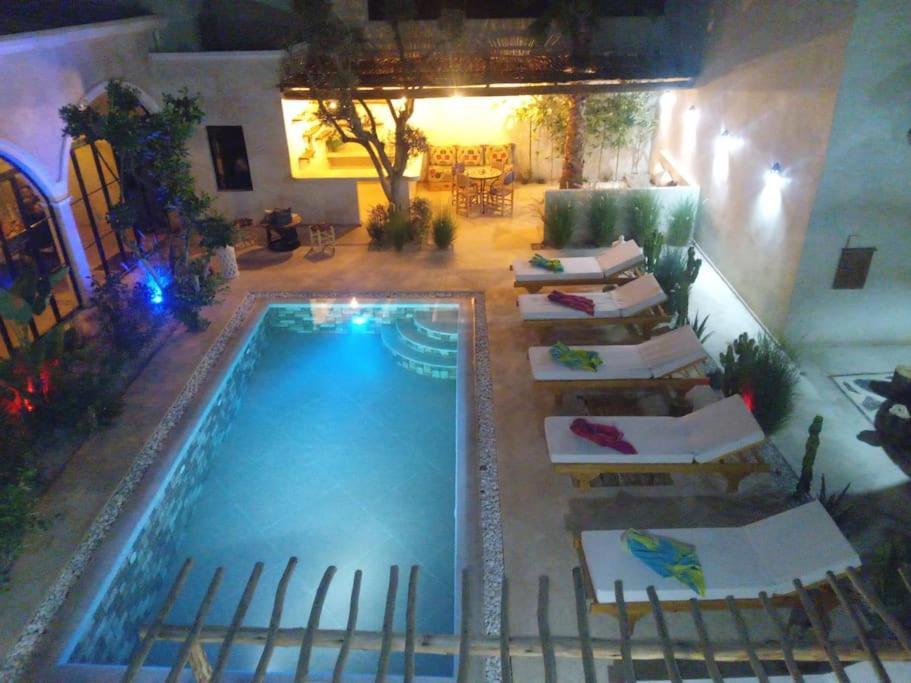 Privee 6 Avec Piscine Chauffee En Option Sans Vis-a-vis