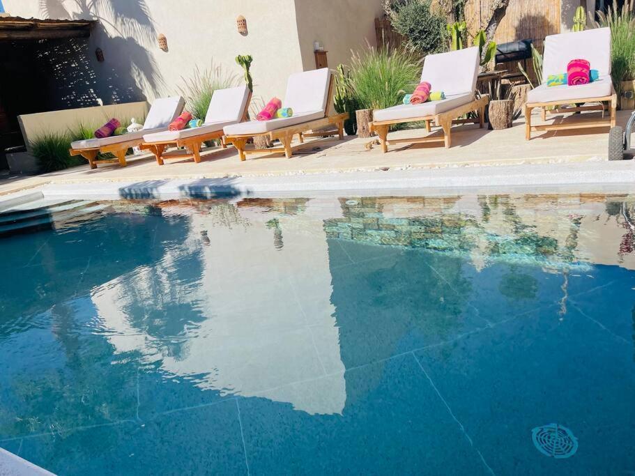 Villa Privee 6 Avec Piscine Chauffee En Option Sans Vis-a-vis