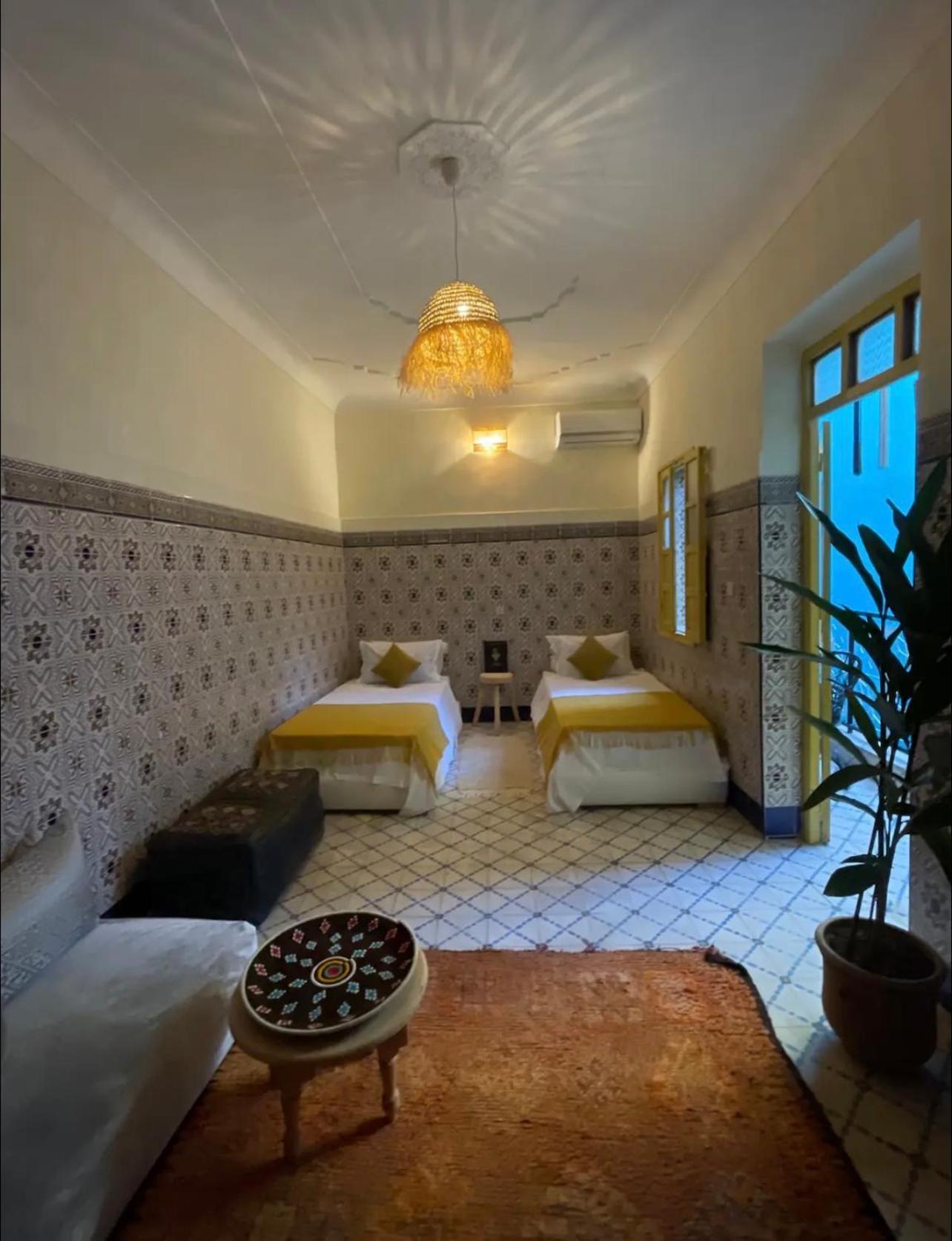 Lucky7 Marrakesh