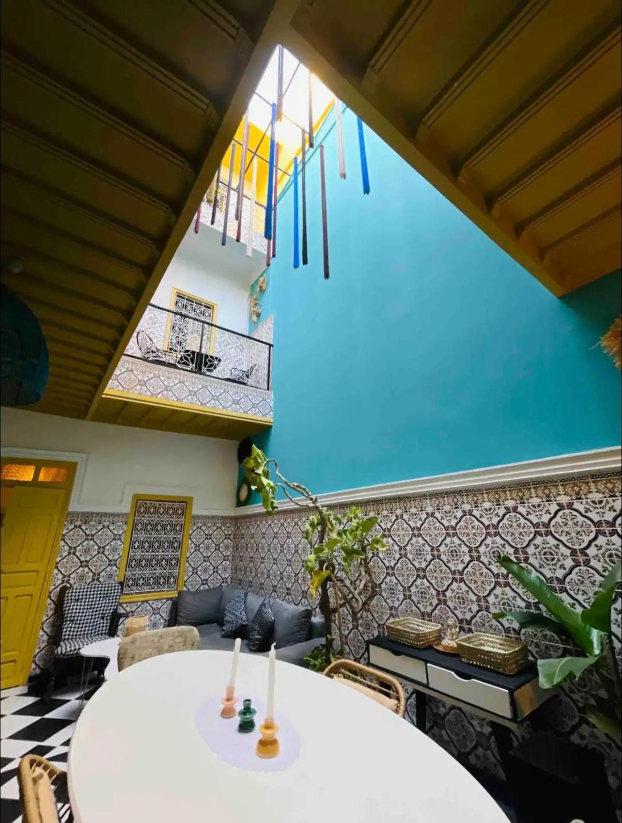 Lucky7 * Marrakesh