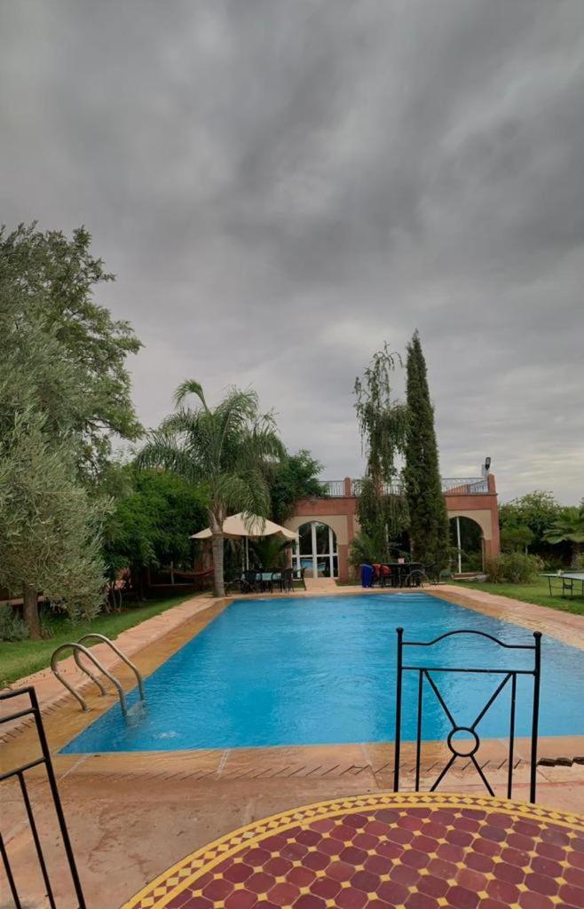 Villa Marrakech Raja Marrakesh