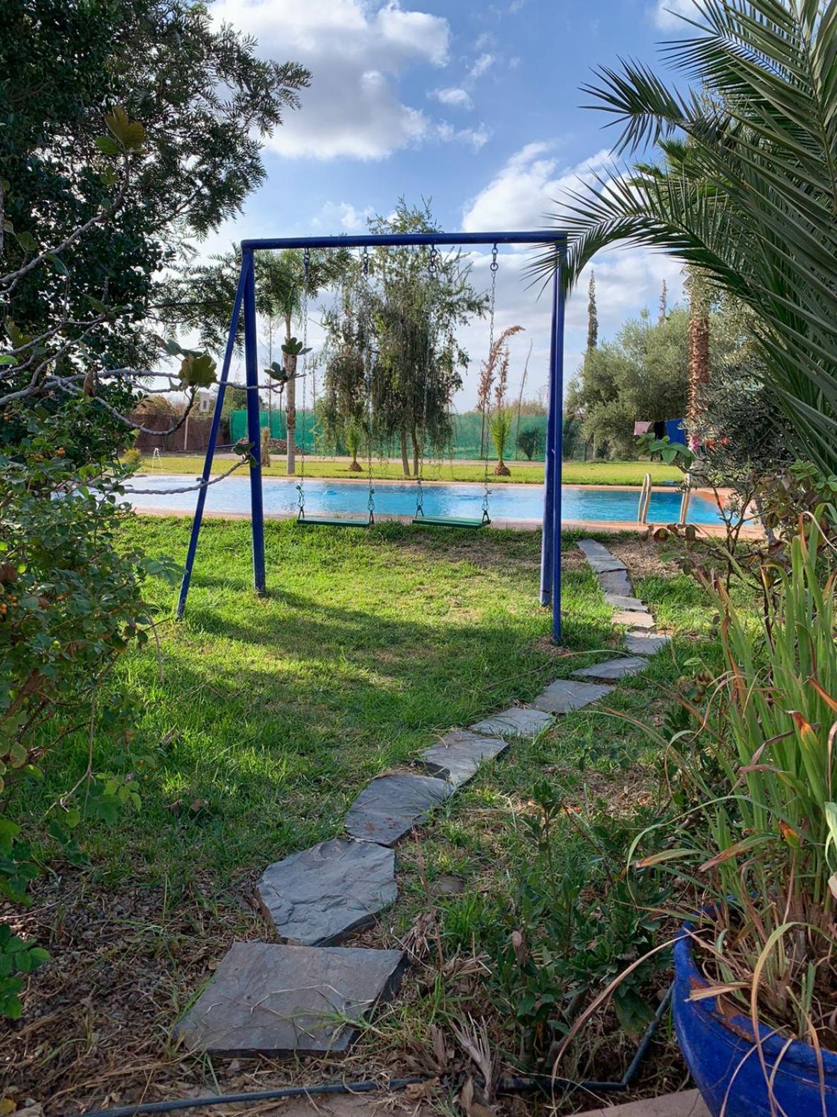 Villa Marrakech Raja Marrakesh