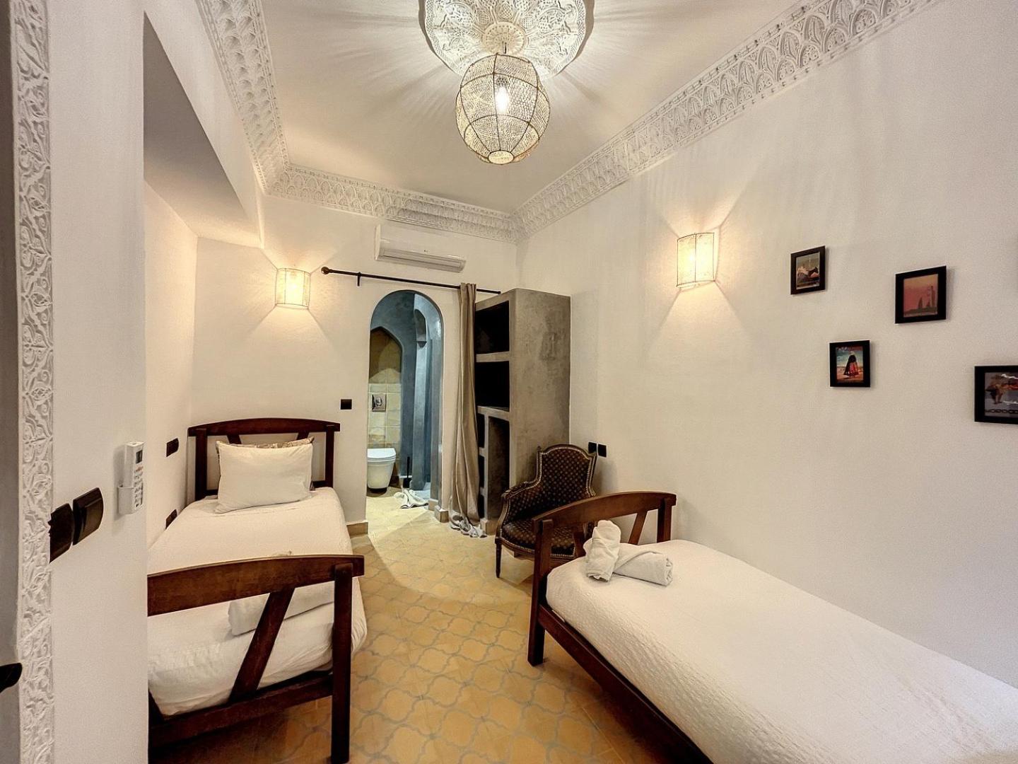 Riad L'ideal Marrakesh