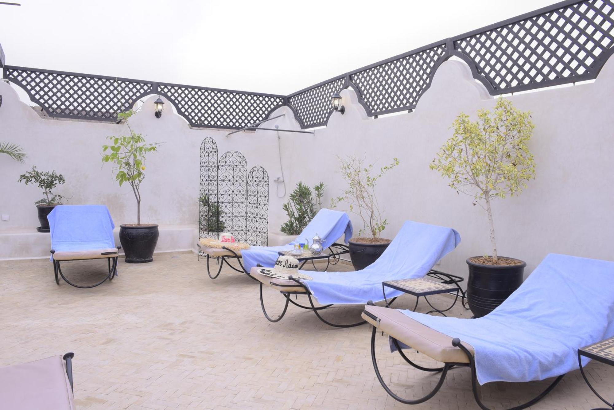 Kasbah De Jade: Luxury With Heated Pool And Jacuzzi Marrakesh