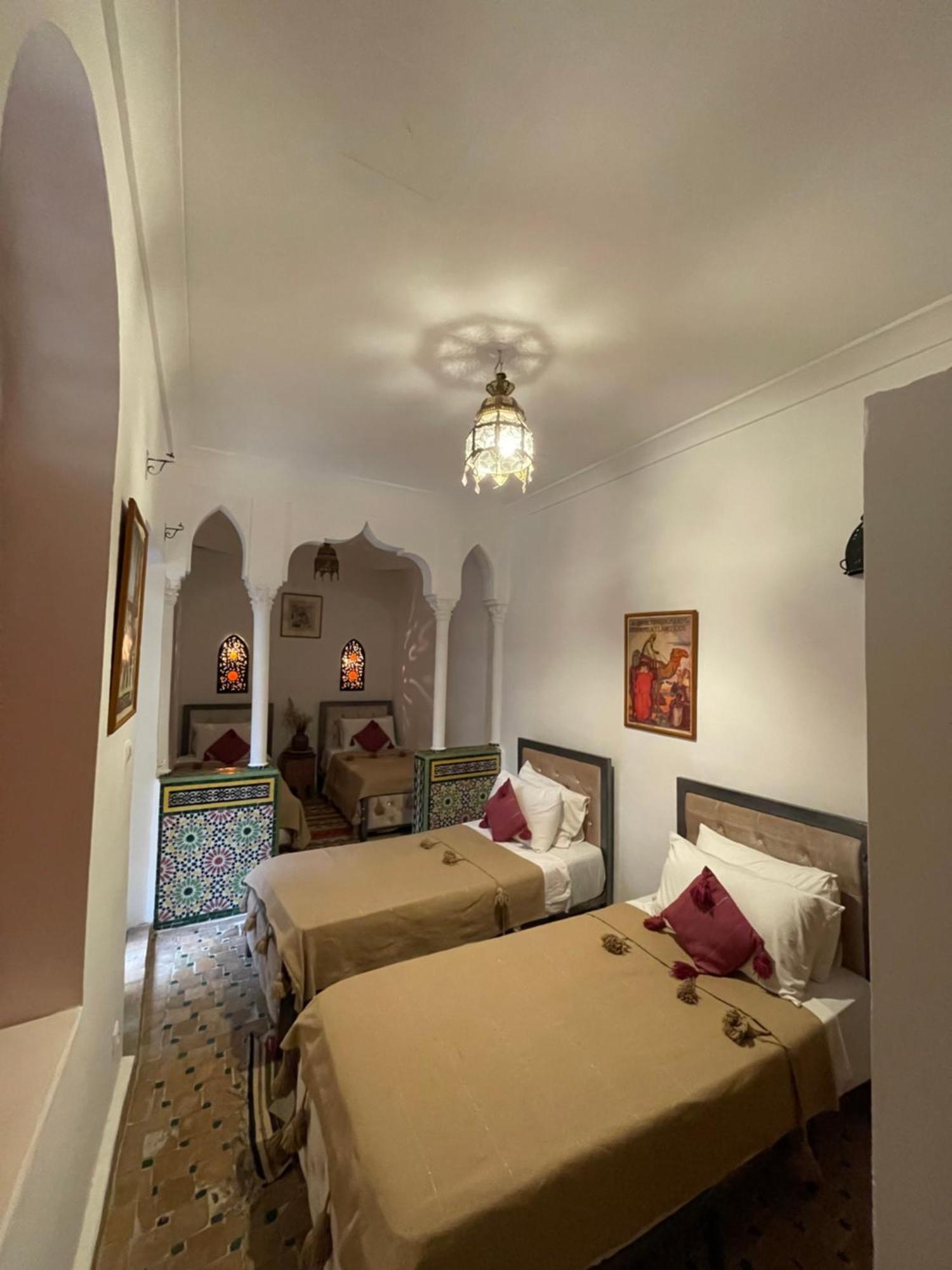 Riad La Calèche
