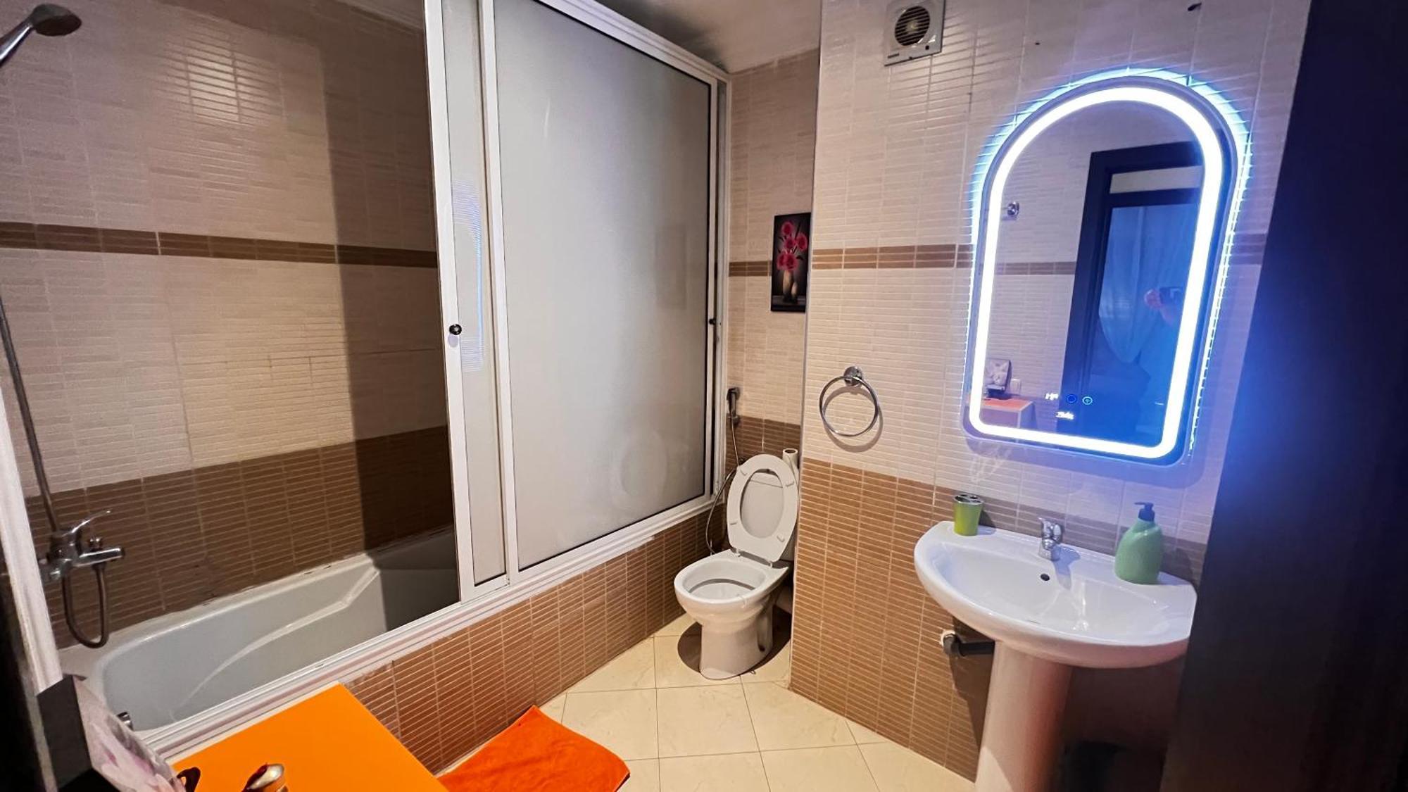 Apartamento Magnifique, Appartement, Familial, Spacieux 2chambres Salon Salle A Manger Marrakesh