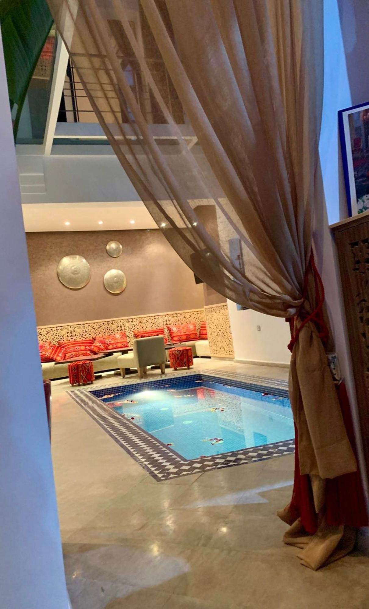 Riad Le Patio Romantique Marrakesh