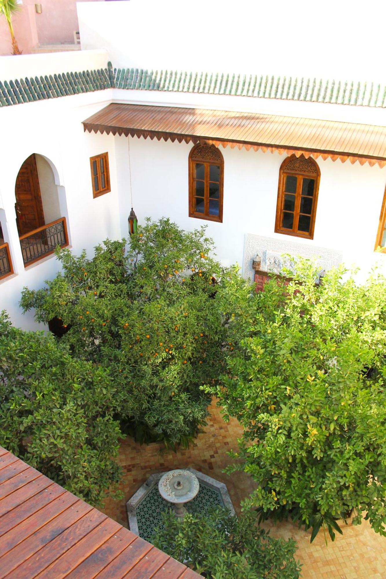 El Morocco Marrakesh