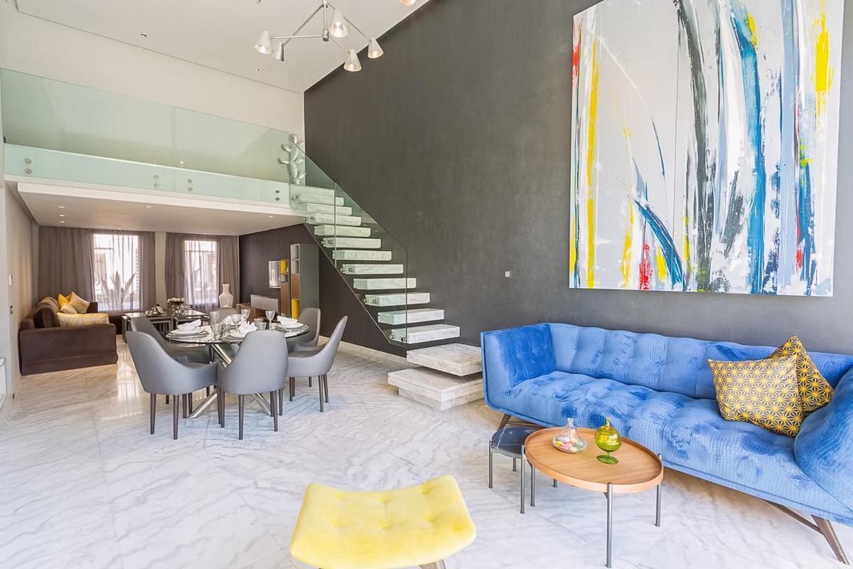Lux 2br Loft @ Oliver Palm * Marrakesh