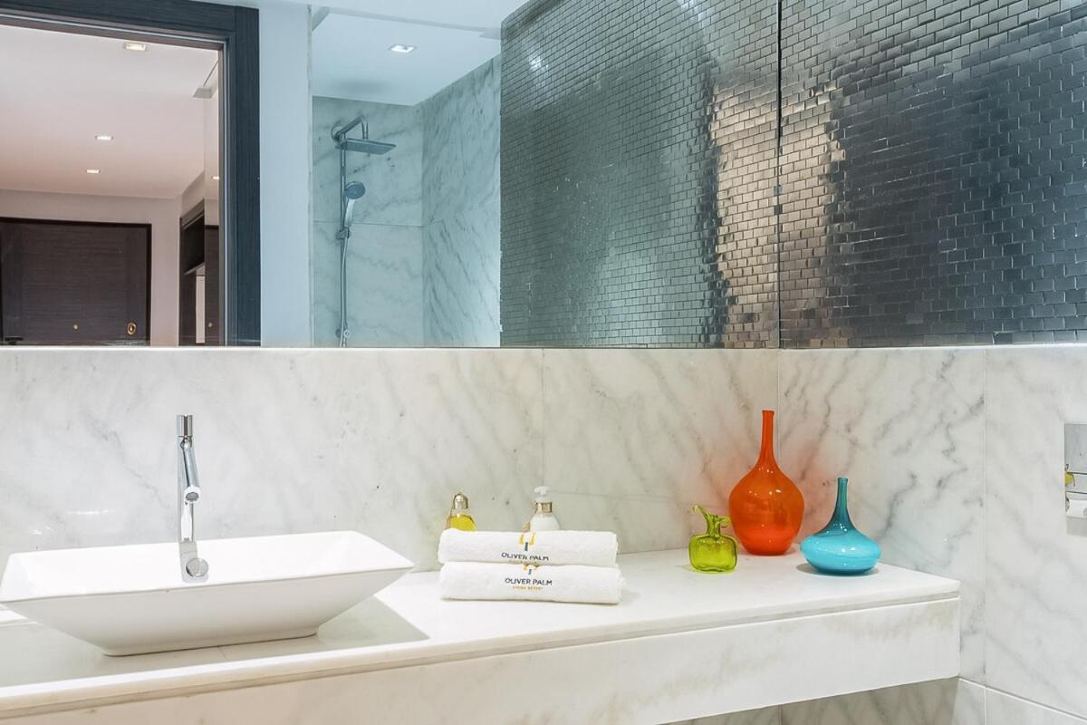 Appartamento Lux 2br Loft @ Oliver Palm