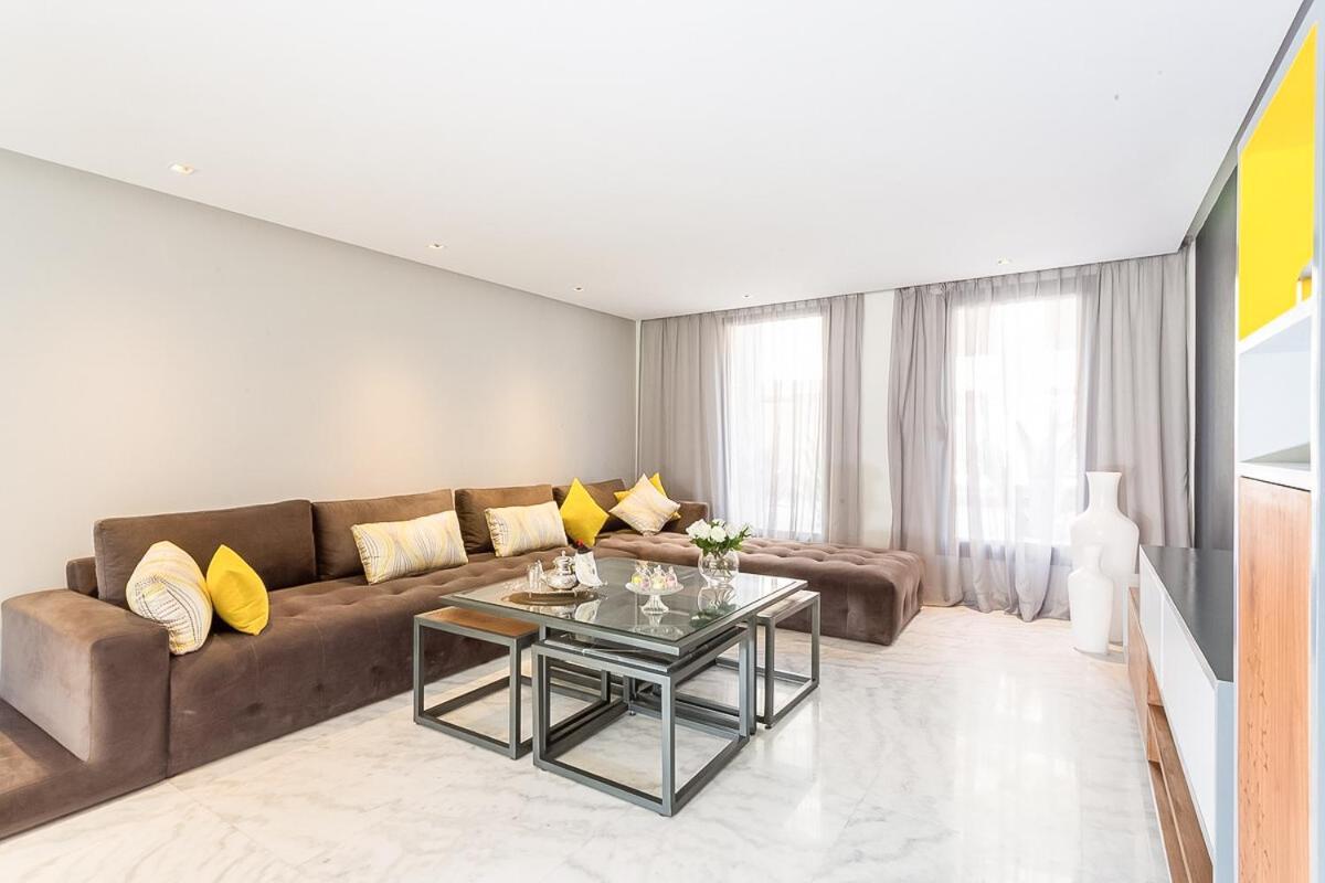 Lux 2br Loft @ Oliver Palm * Marrakesh