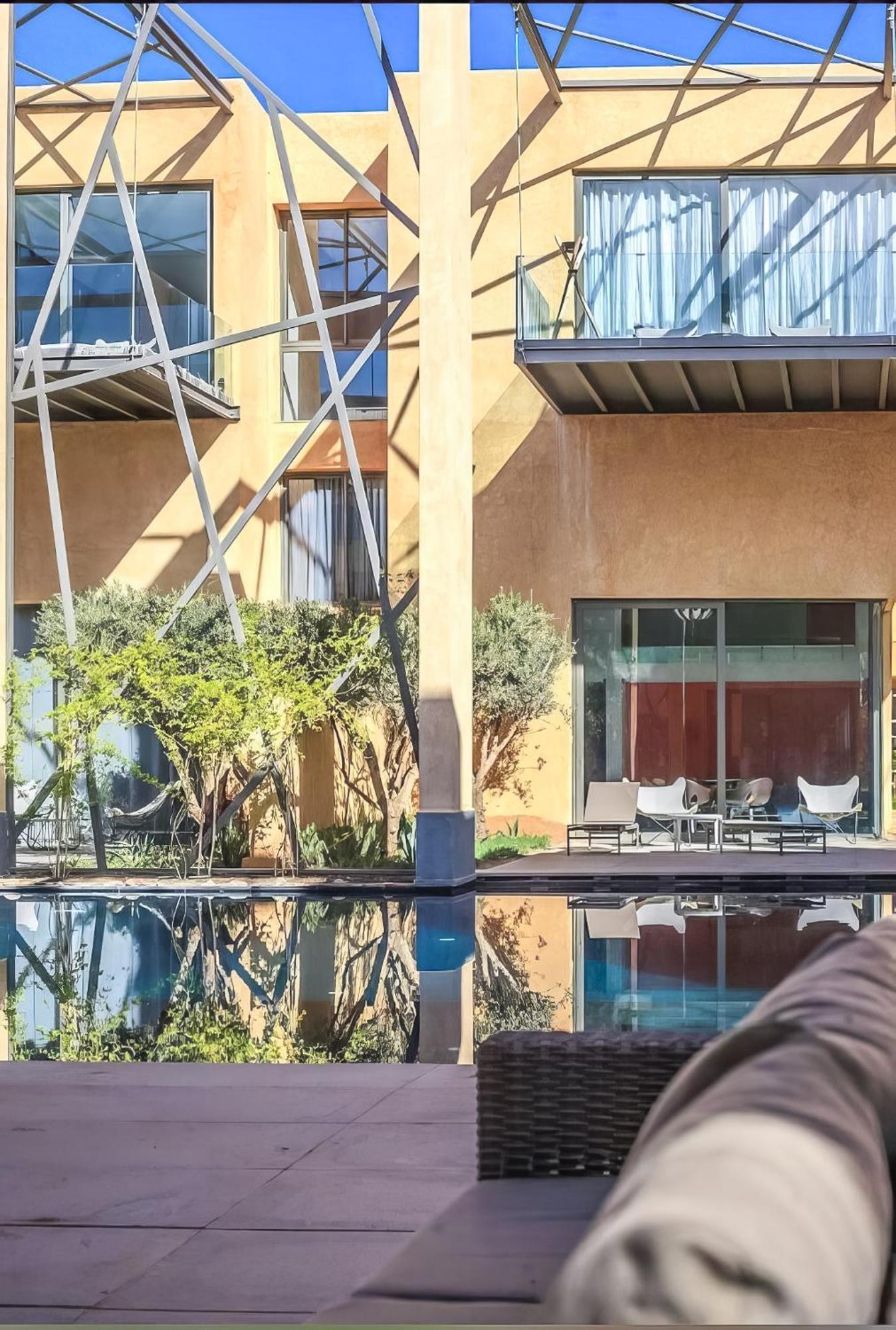 Lux 2br Loft @ Oliver Palm Appartamento