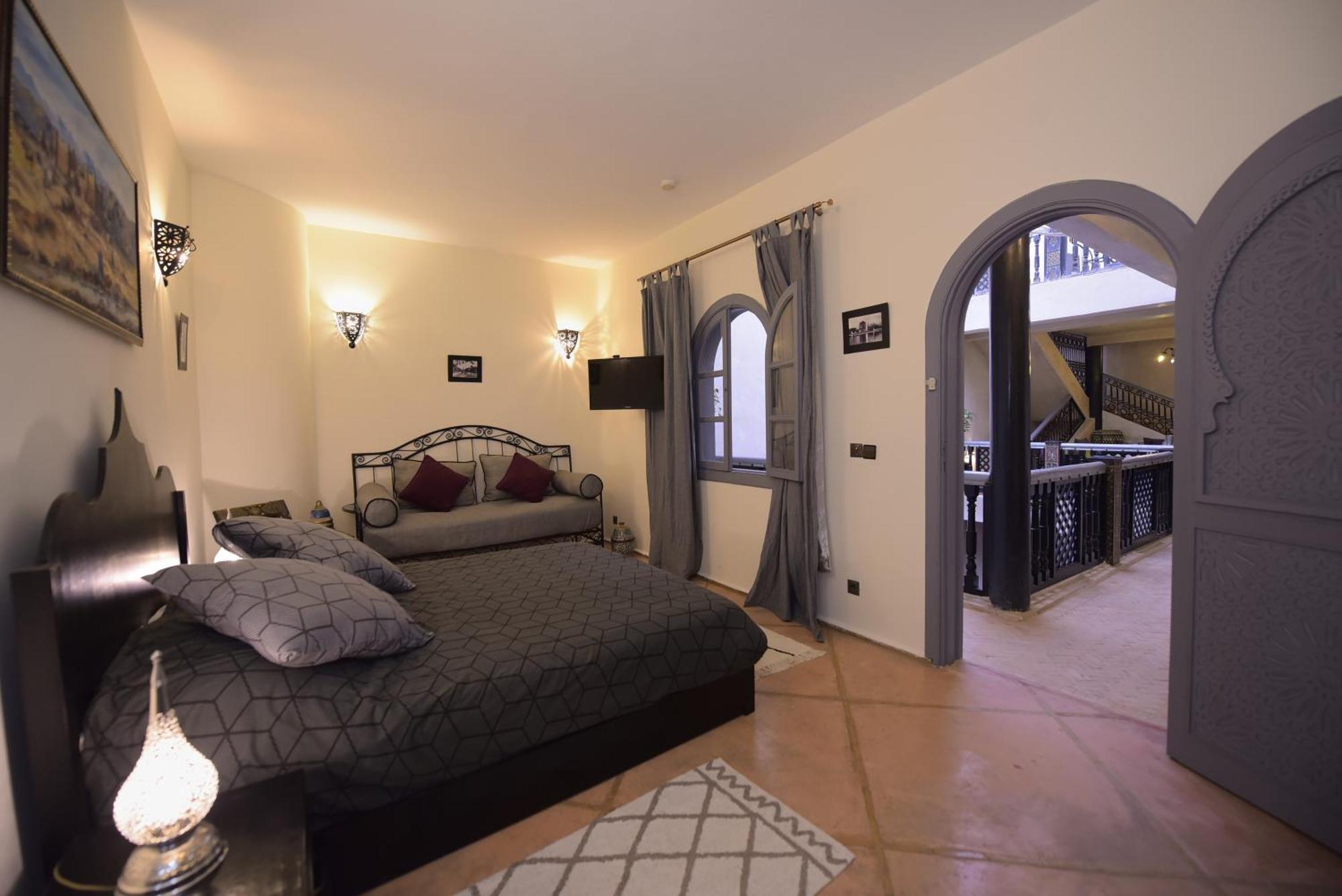 Kasbah De Jade: Luxury With Heated Pool And Jacuzzi * Marrakesh