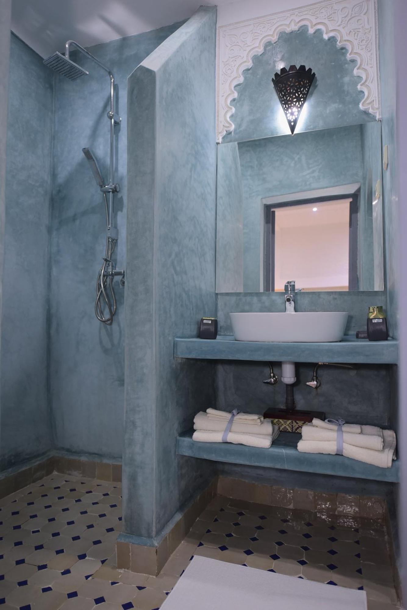 Guest house Kasbah De Jade: Luxury With Heated Pool And Jacuzzi