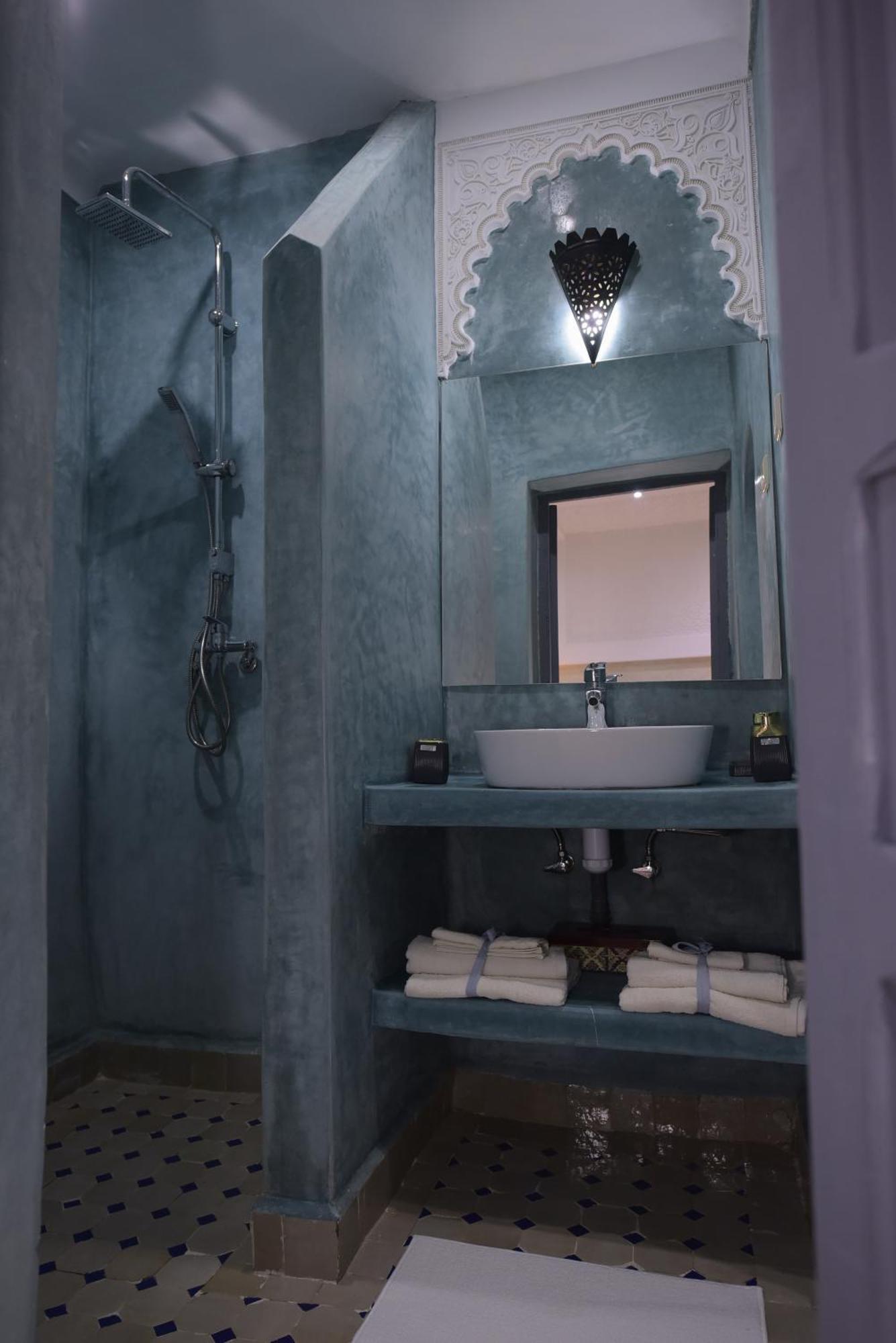 Kasbah De Jade: Luxury With Heated Pool And Jacuzzi Guest house Marrakesh