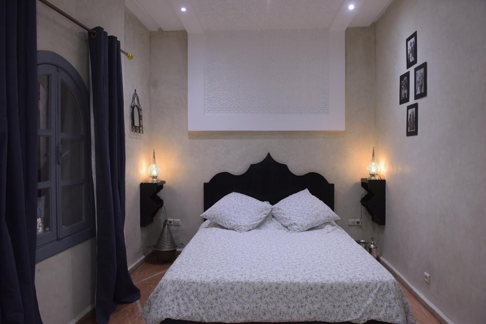 Kasbah De Jade: Luxury With Heated Pool And Jacuzzi Guest house Marrakesh