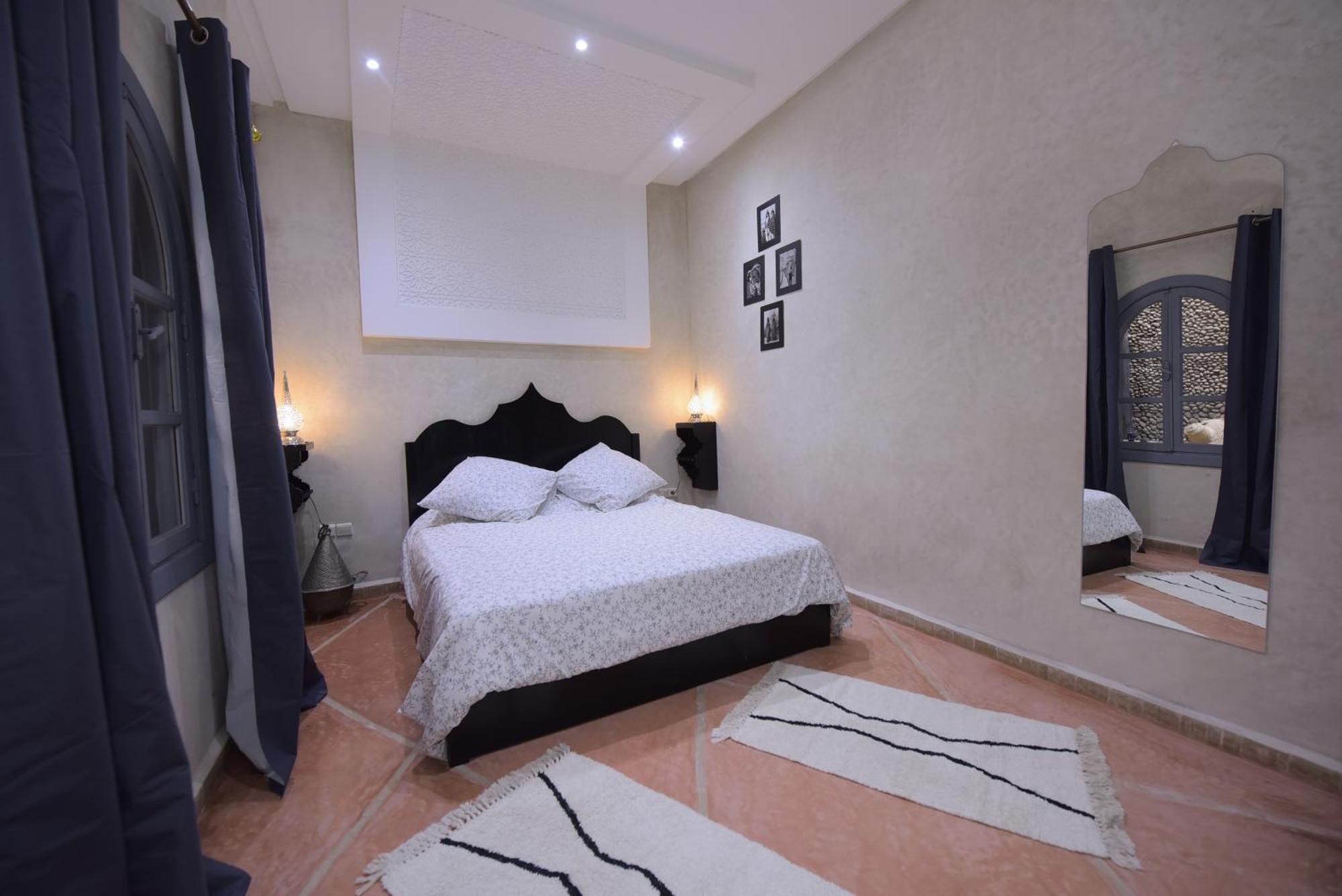 Kasbah De Jade: Luxury With Heated Pool And Jacuzzi Guest house Marrakesh
