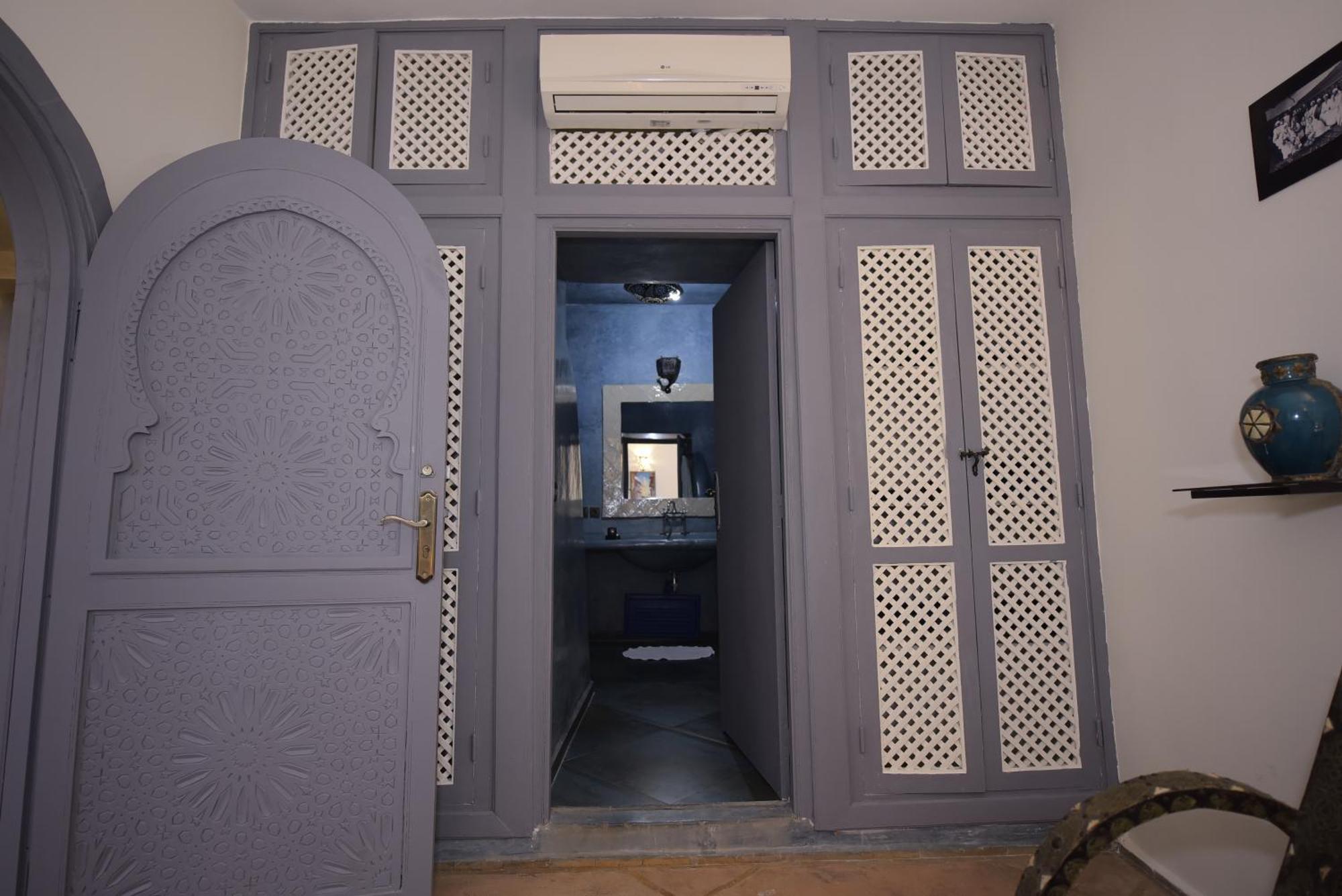 Kasbah De Jade: Luxury With Heated Pool And Jacuzzi * Marrakesh