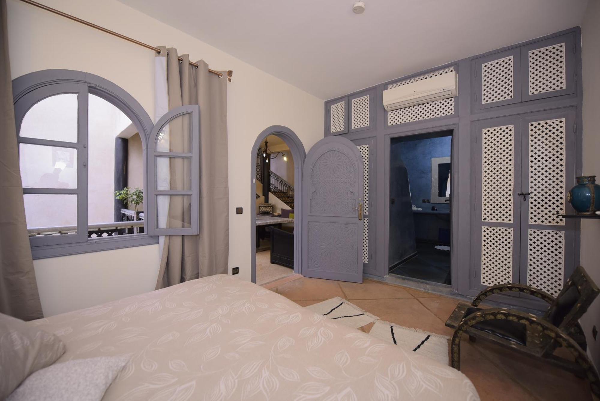 Guest house Kasbah De Jade: Luxury With Heated Pool And Jacuzzi Marrakesh
