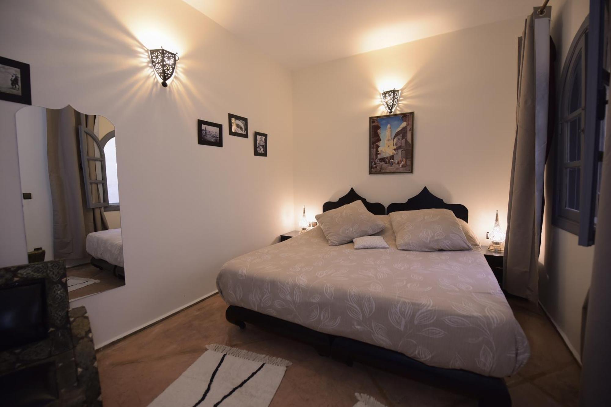 Guest house Kasbah De Jade: Luxury With Heated Pool And Jacuzzi Marrakesh