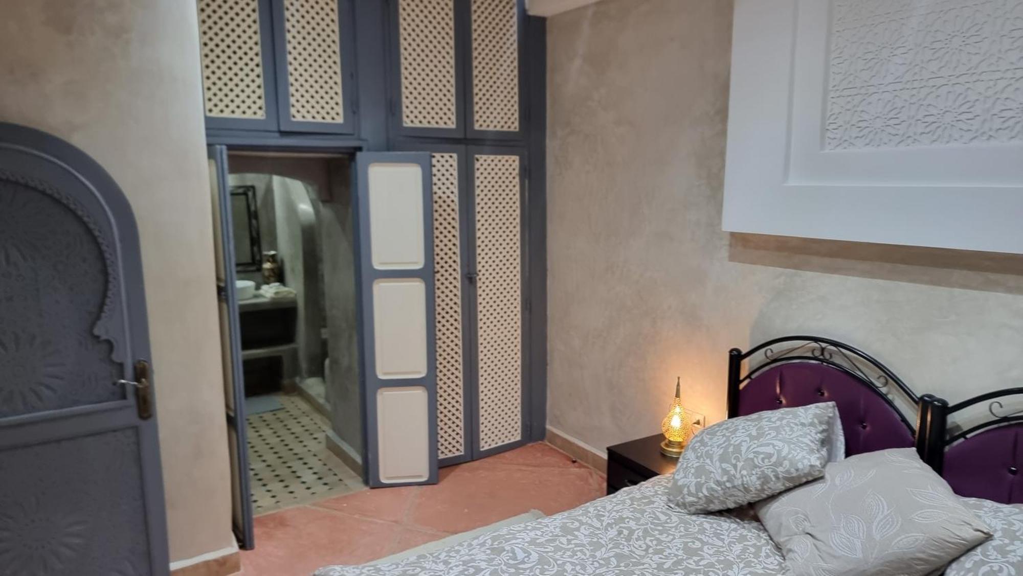 Kasbah De Jade: Luxury With Heated Pool And Jacuzzi * Marrakesh