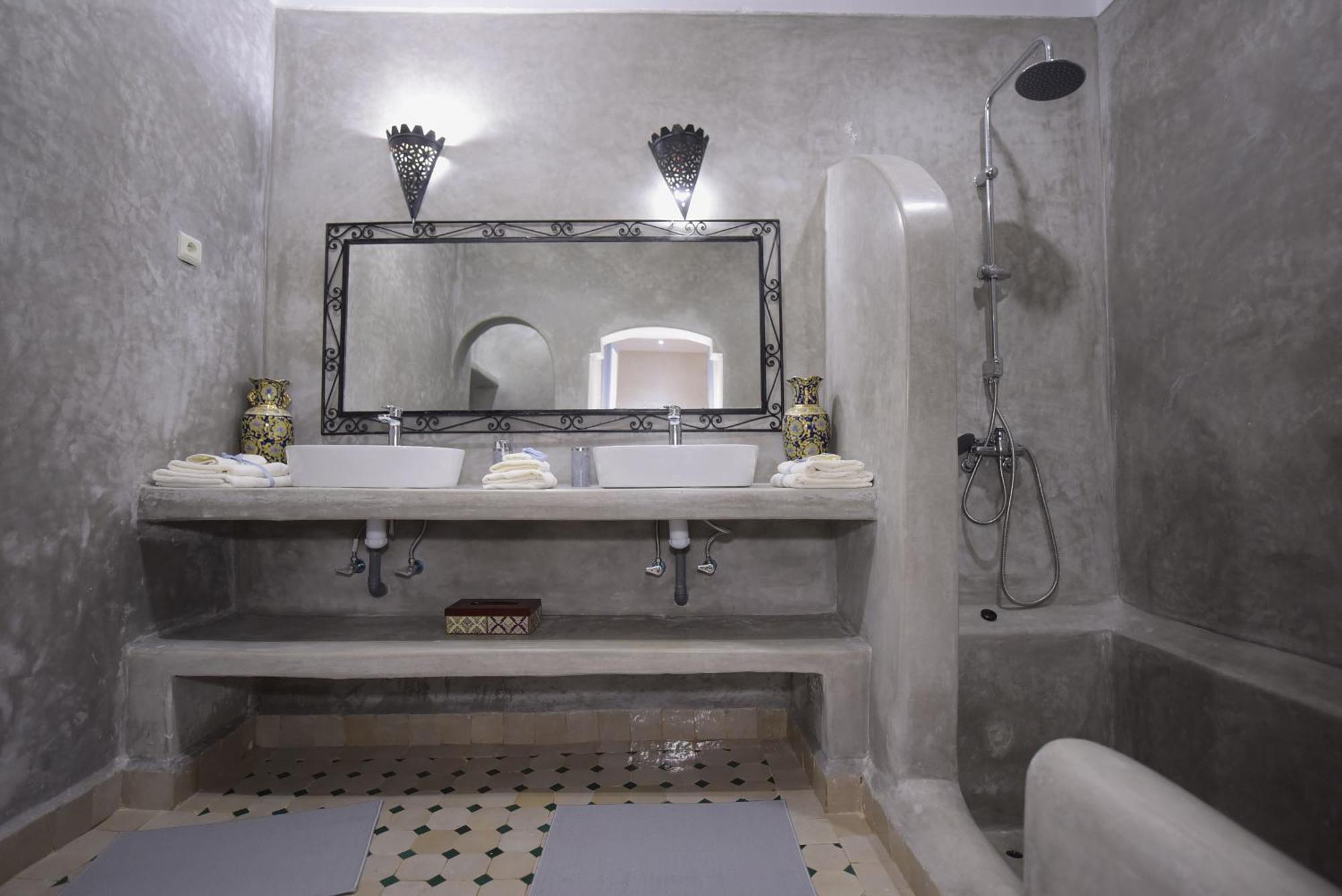 Kasbah De Jade: Luxury With Heated Pool And Jacuzzi Guest house Marrakesh