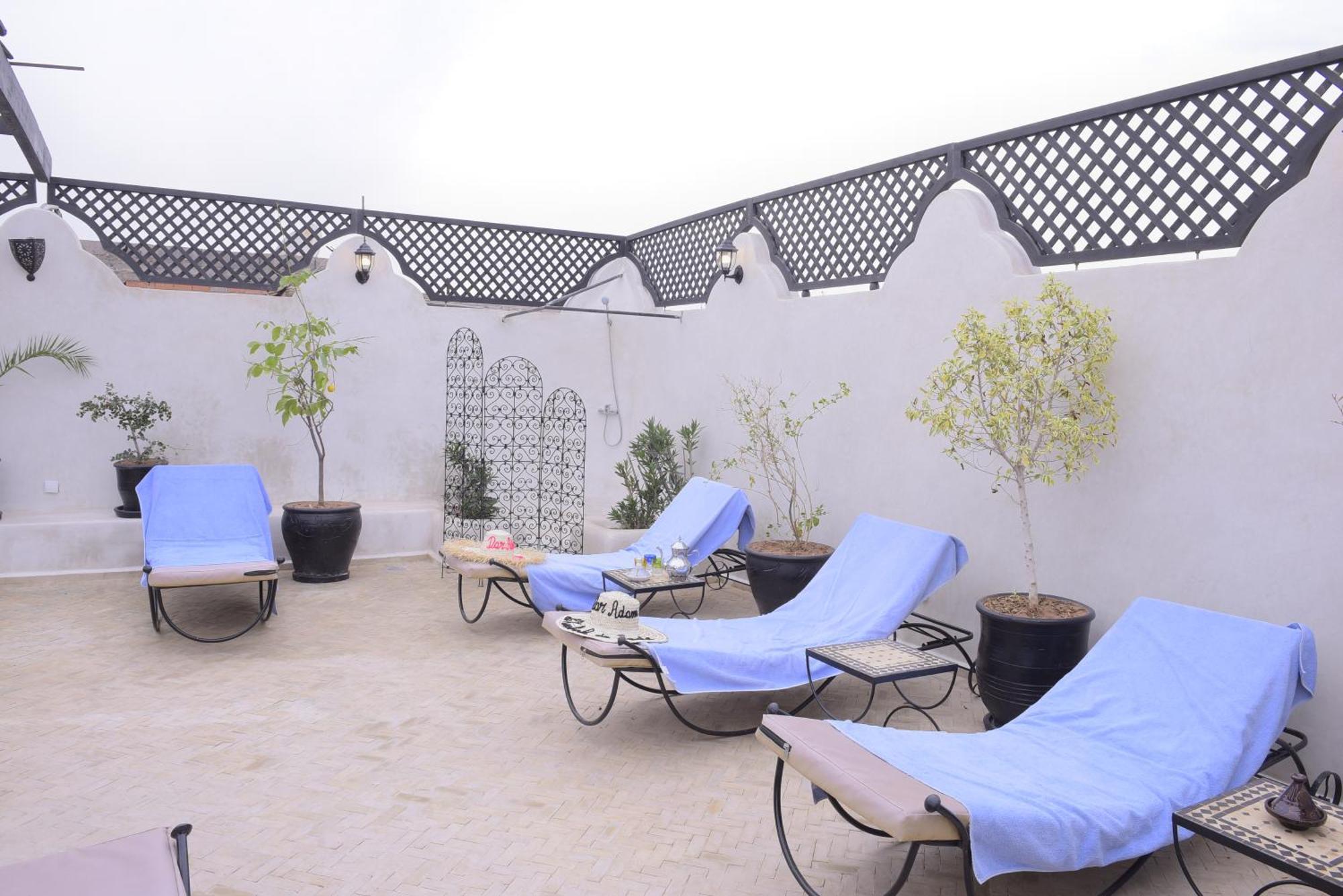 Kasbah De Jade: Luxury With Heated Pool And Jacuzzi Guest house *