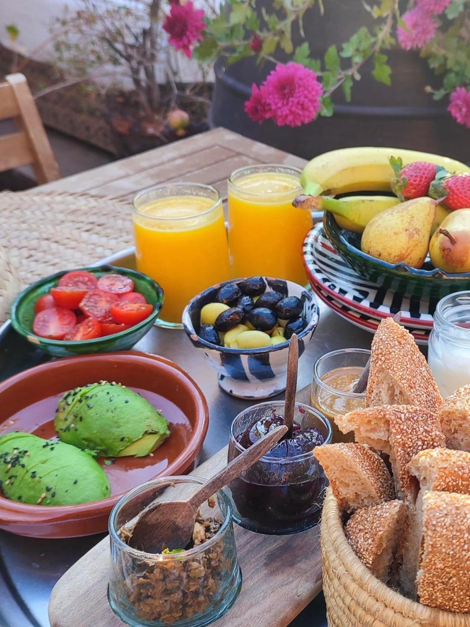 Riad Dar Zaman Riad