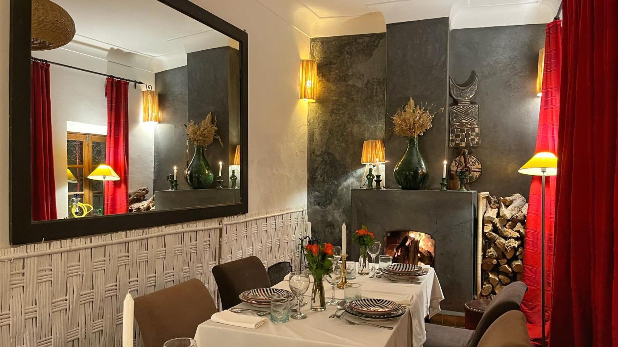 Riad Dar Zaman Riad