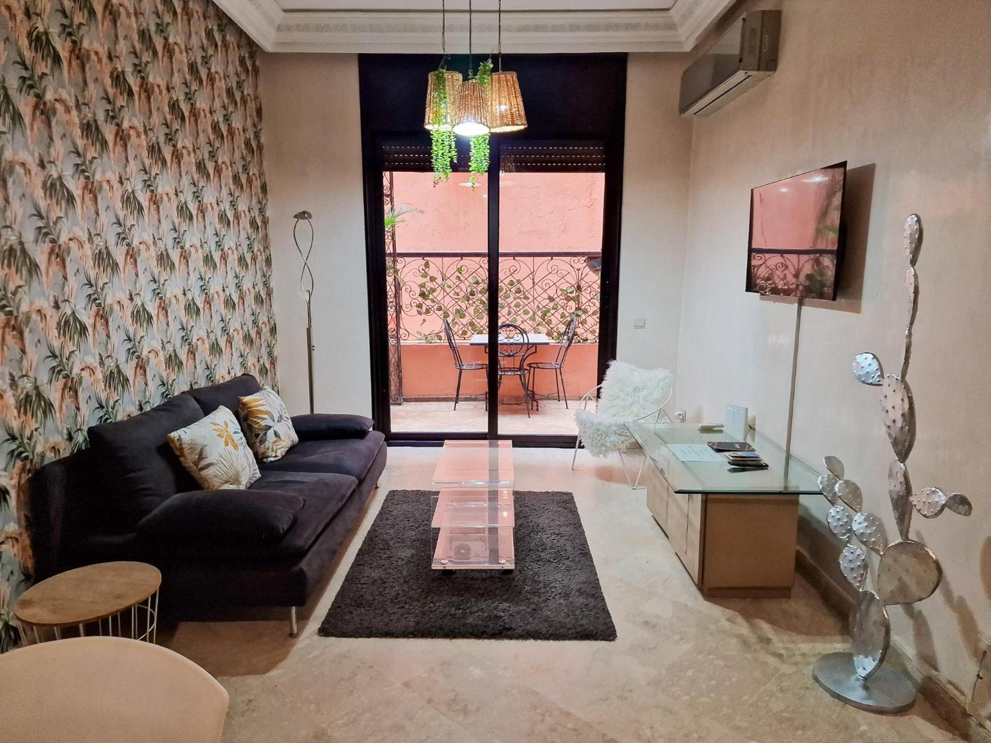 Apartment Superbe Piscine Gueliz