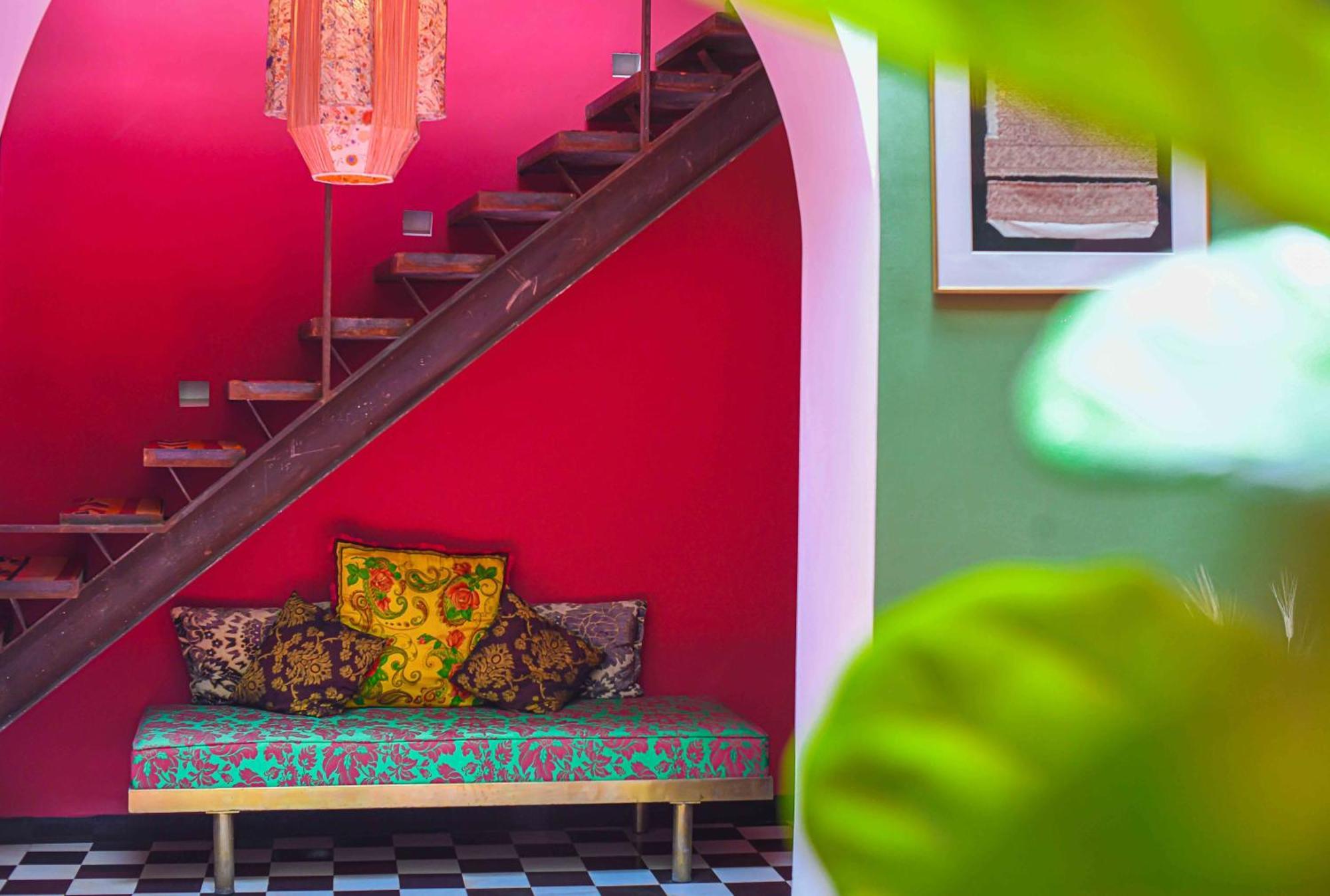 Riad Olive Privatif 4 Personnes Riad Marrakesh