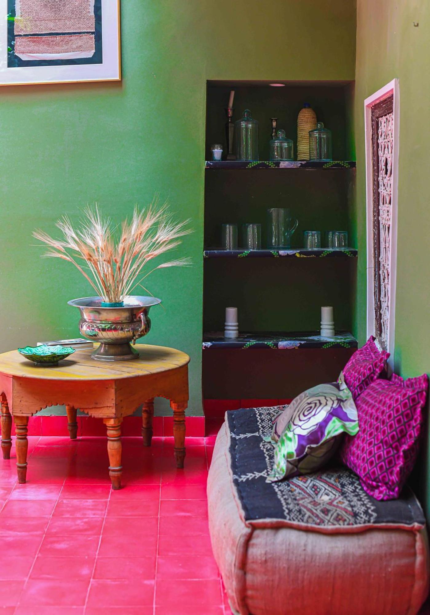 Riad Olive Privatif 4 Personnes Marrakesh
