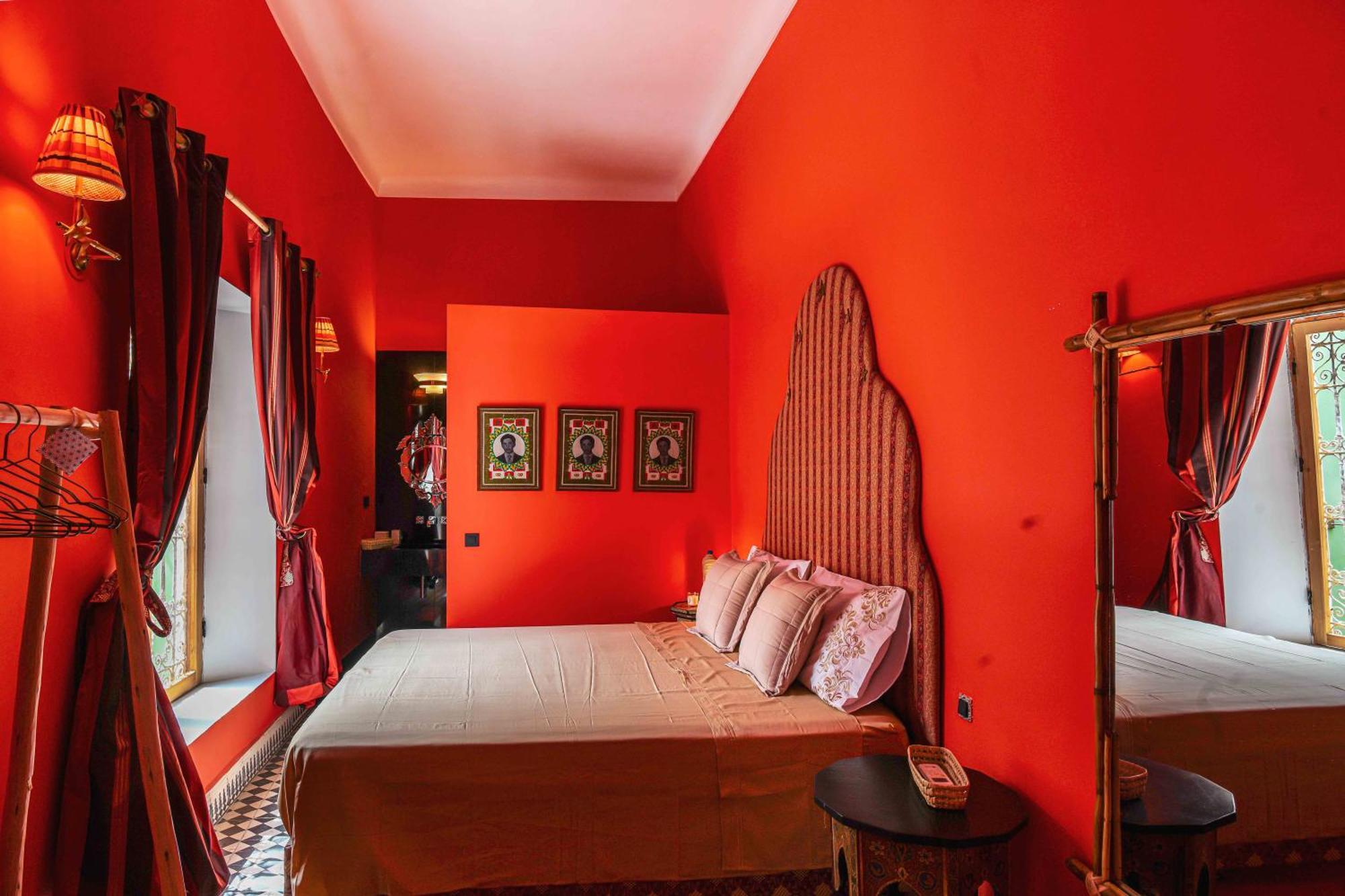 Riad Olive Privatif 4 Personnes *