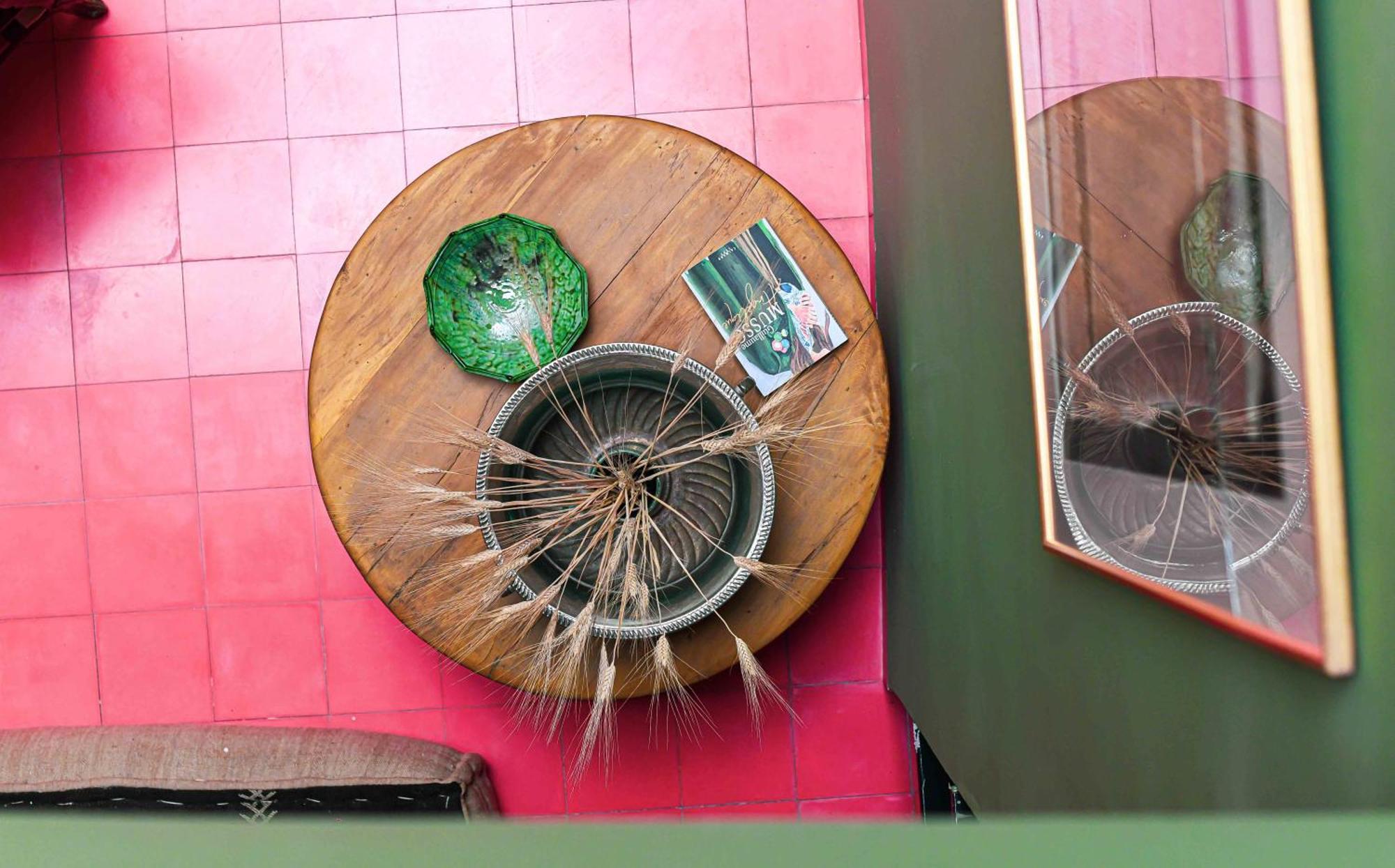 Riad Olive Privatif 4 Personnes Riad Marrakesh