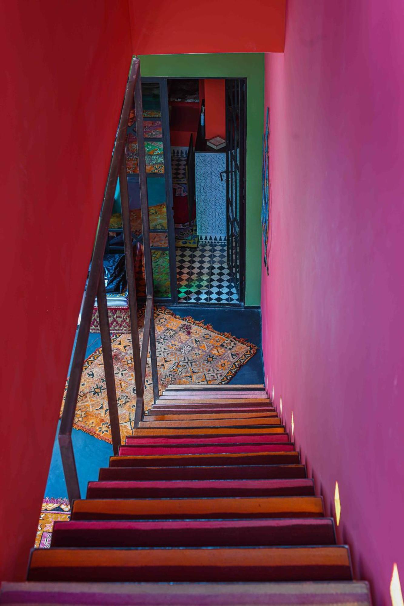 Riad Riad Olive Privatif 4 Personnes *