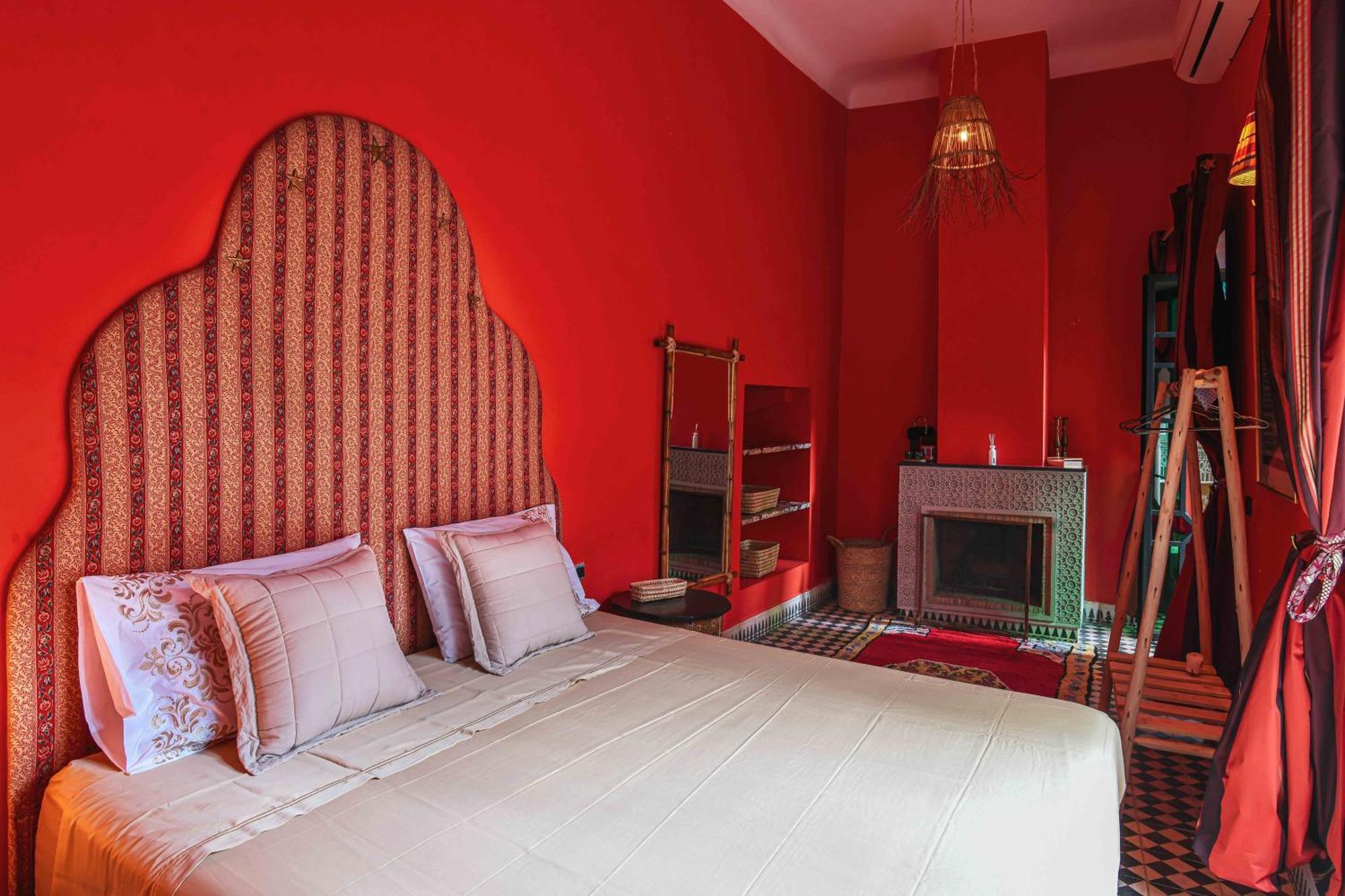 Riad Olive Privatif 4 Personnes *