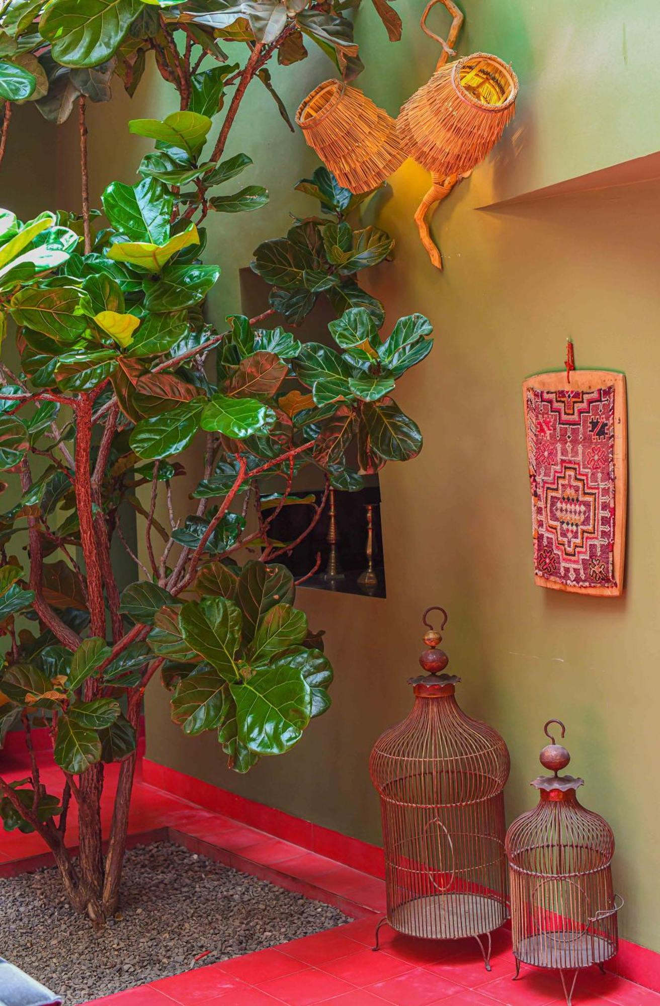 Riad Olive Privatif 4 Personnes * Marrakesh