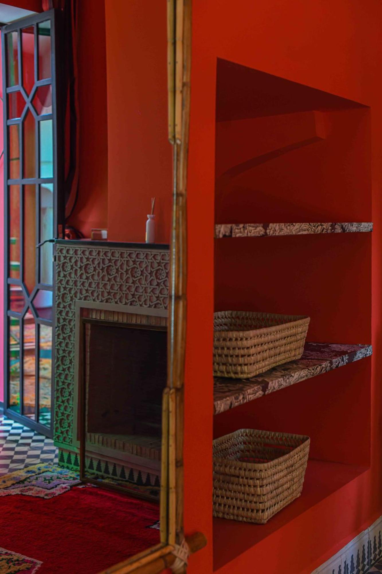 Riad Riad Olive Privatif 4 Personnes *