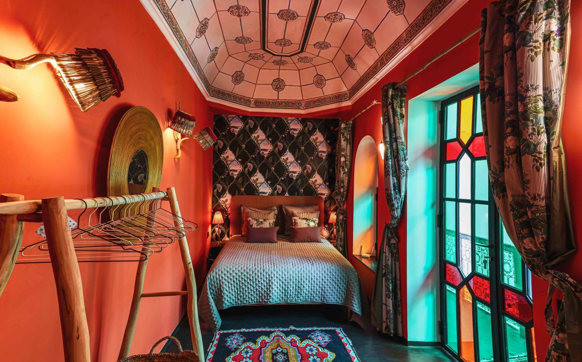 Riad Riad Olive Privatif 4 Personnes