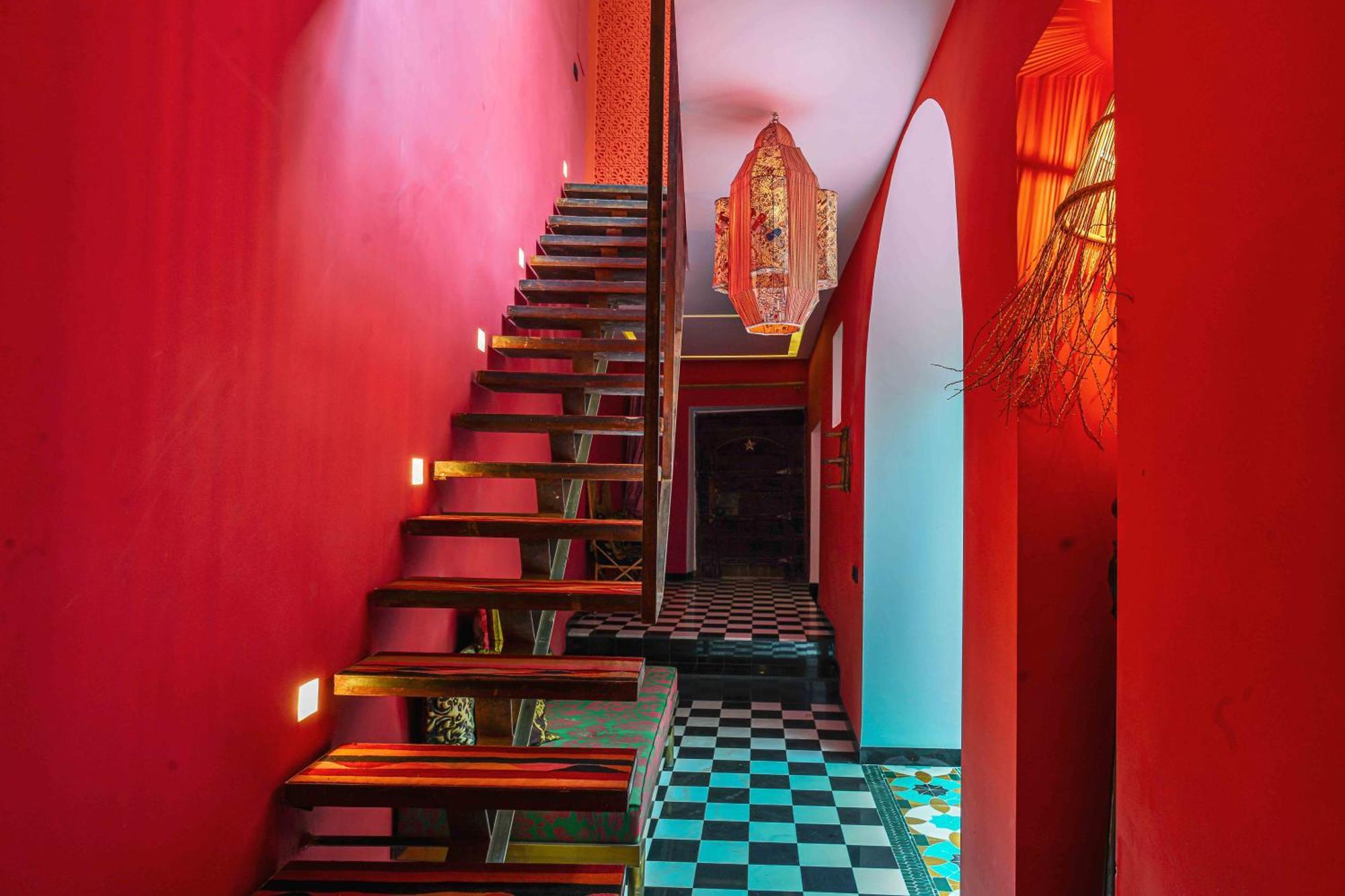 Riad Olive Privatif 4 Personnes Riad Marrakesh