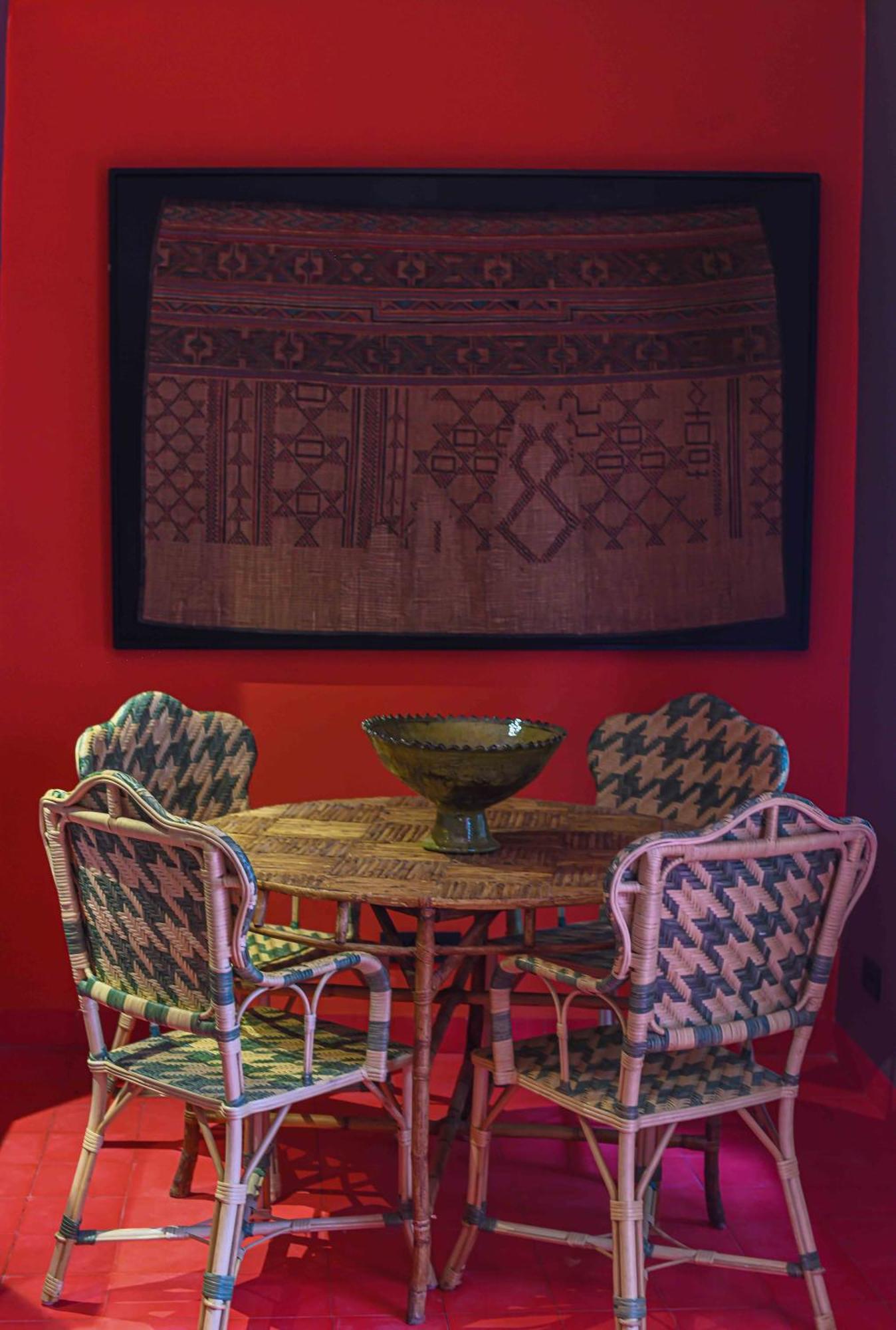 Riad Riad Olive Privatif 4 Personnes *