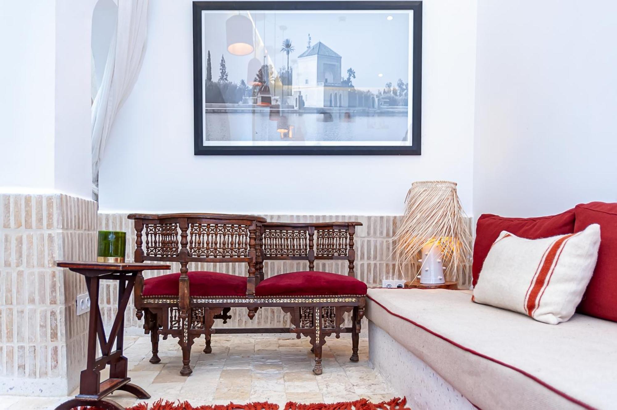 Guest house K-white Marrakesh