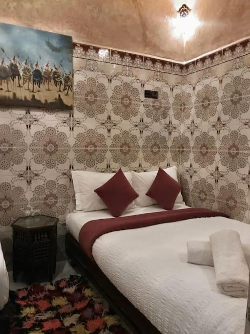 Dar El Jazouli Appartement *