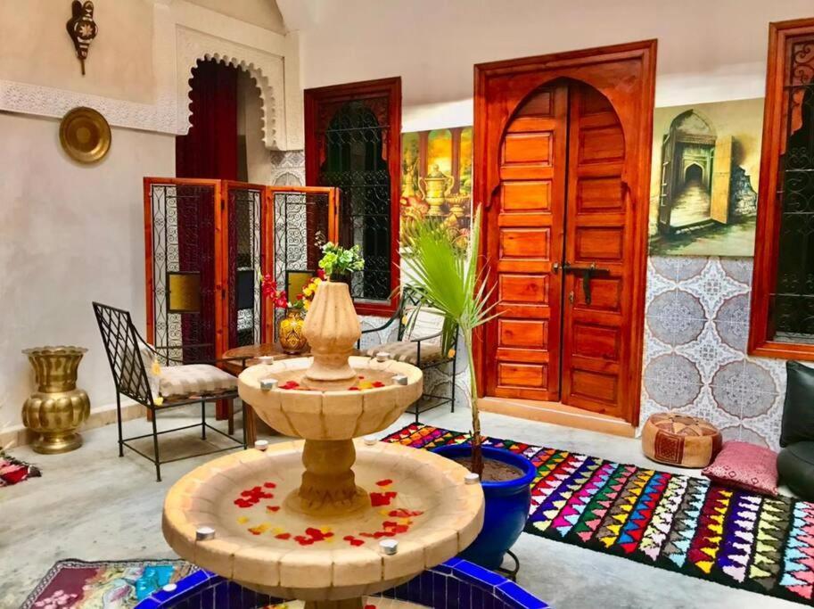 Appartement Dar El Jazouli