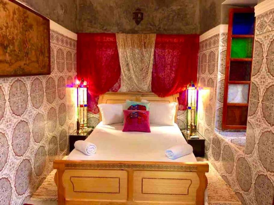 Dar El Jazouli Appartement Marrakesh