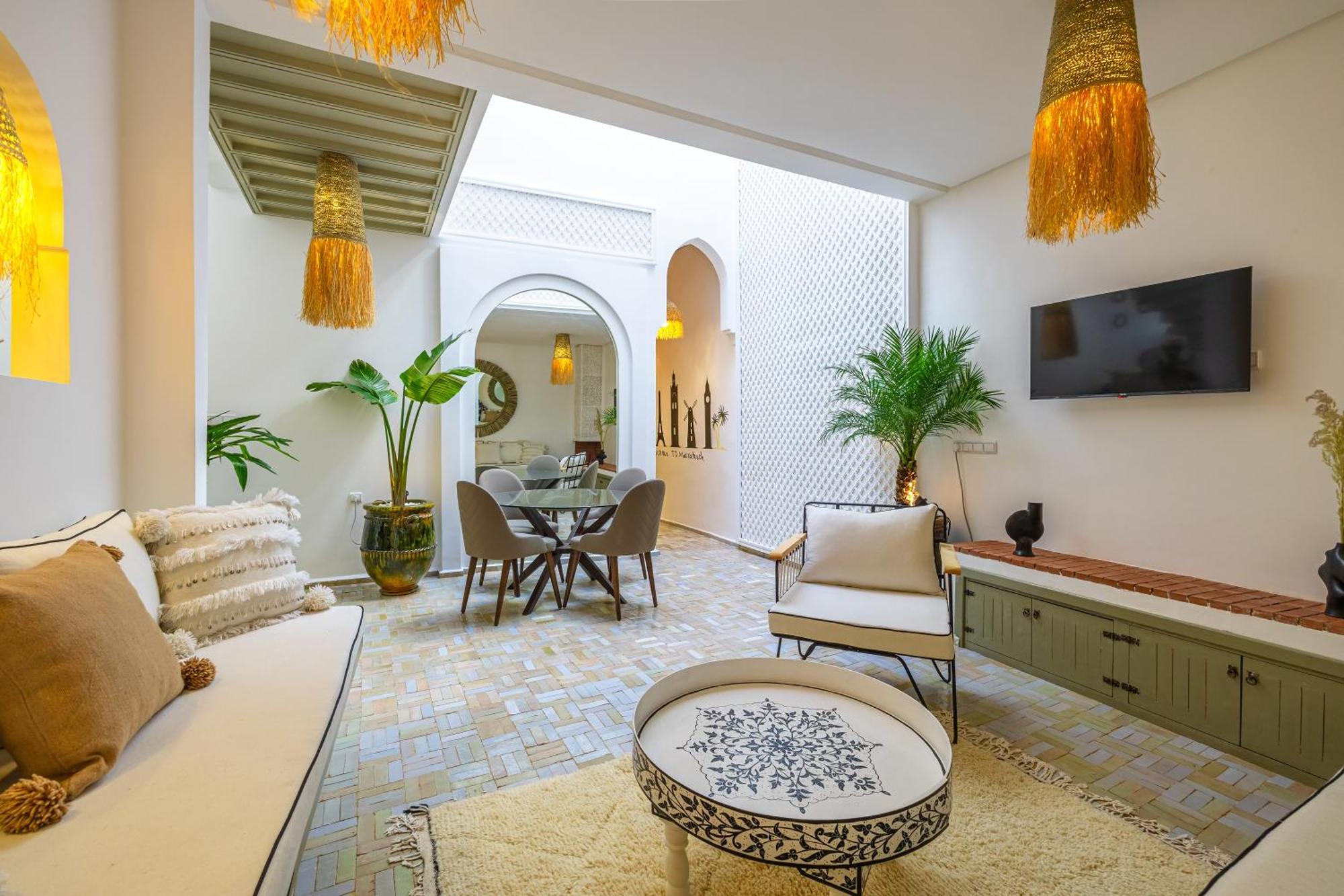 Holiday home Zahra Marrakesh