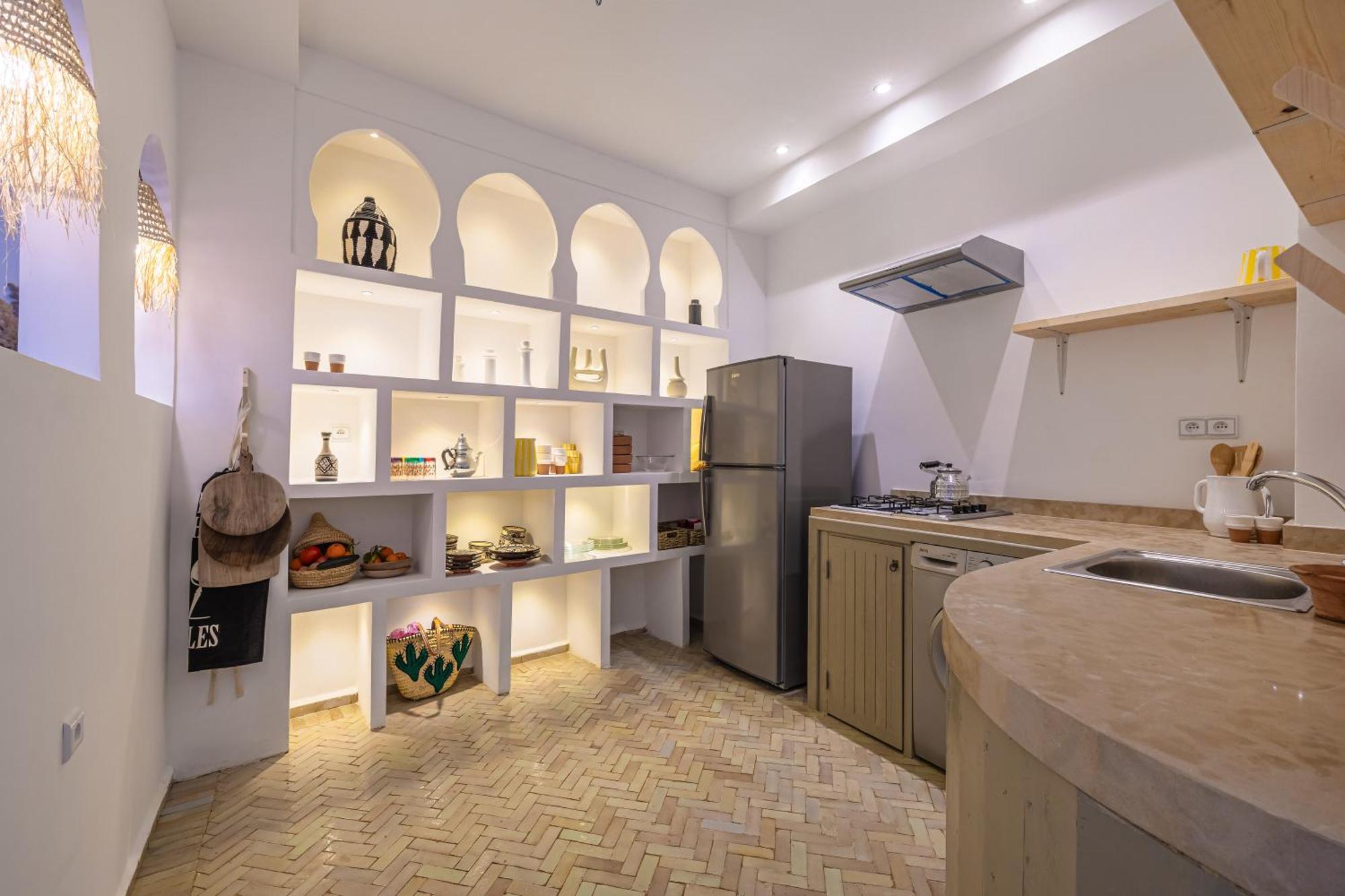 Zahra Holiday home Marrakesh
