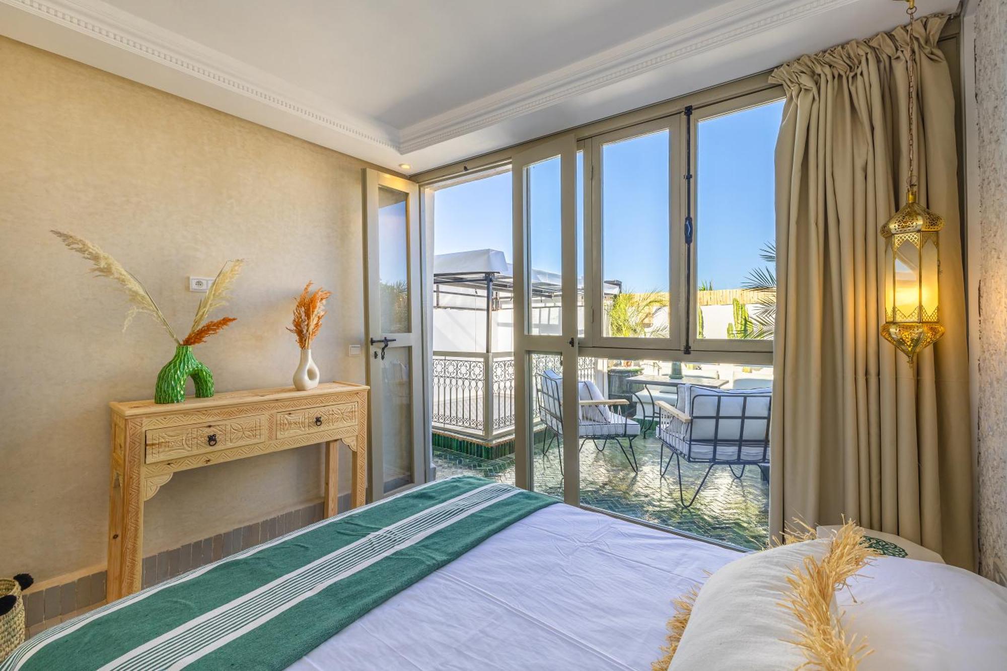 Vakantiehuis Zahra Your Private House In Marrakech *