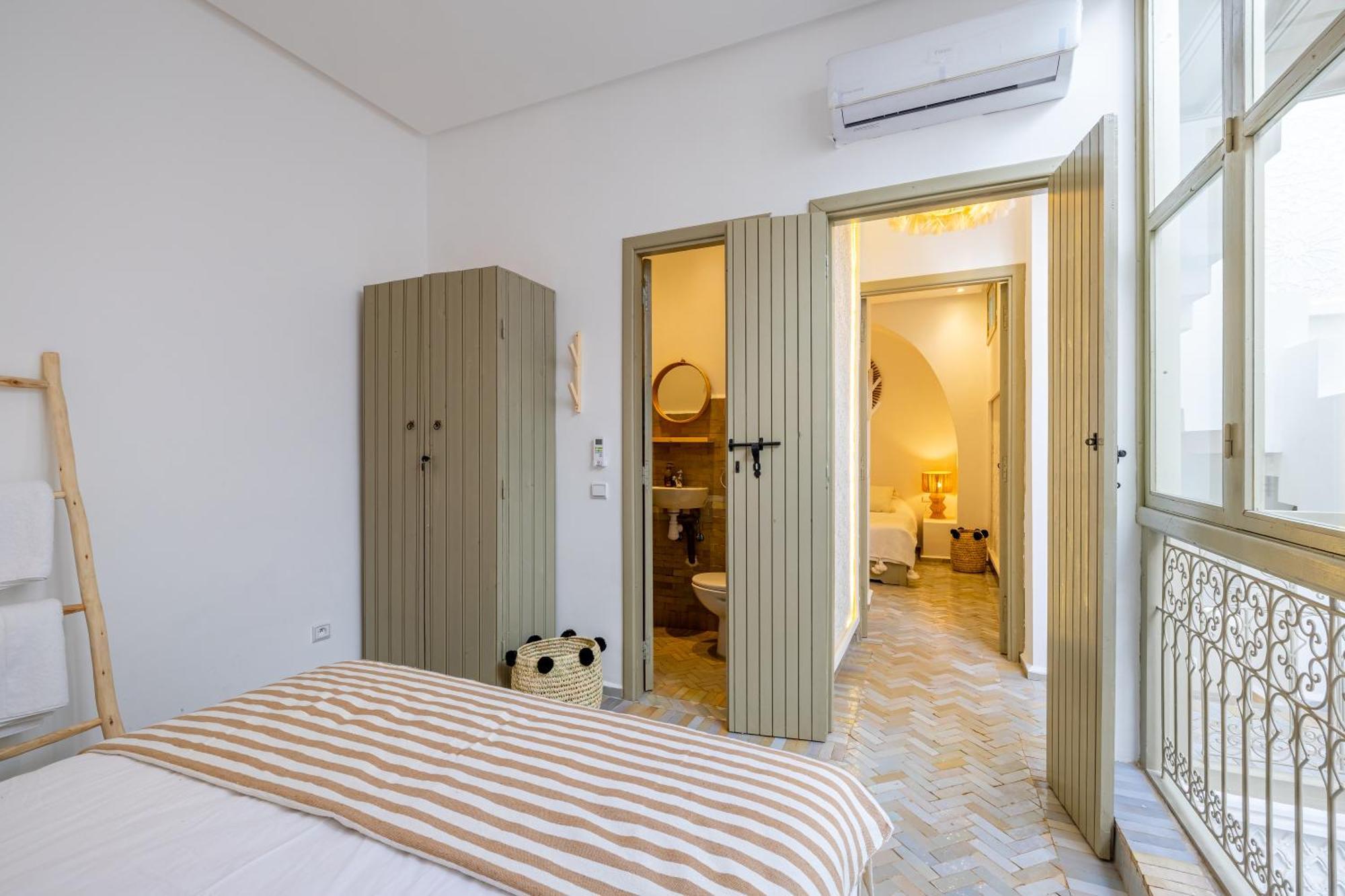 Vakantiehuis Zahra Your Private House In Marrakech *