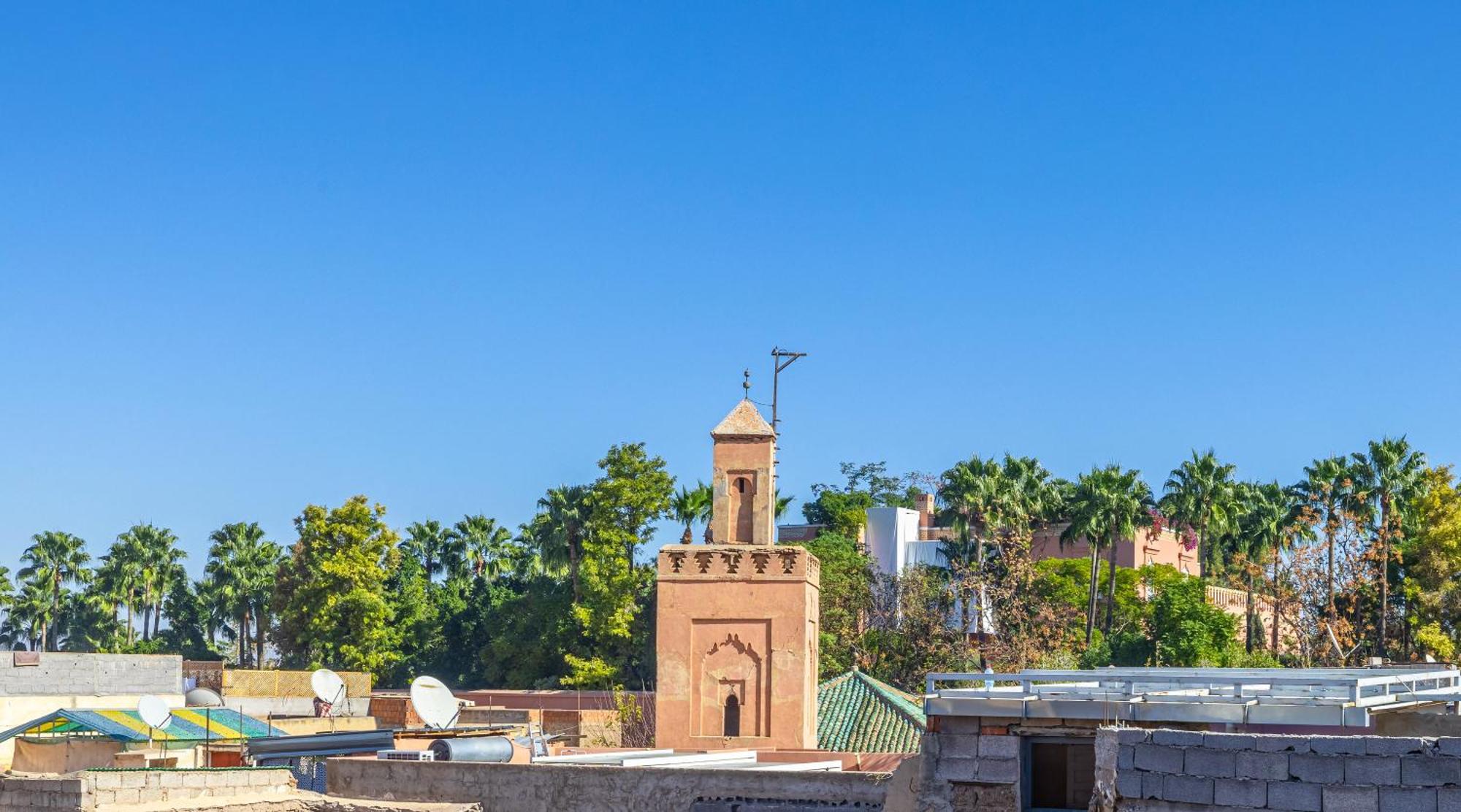 Zahra * Marrakesh
